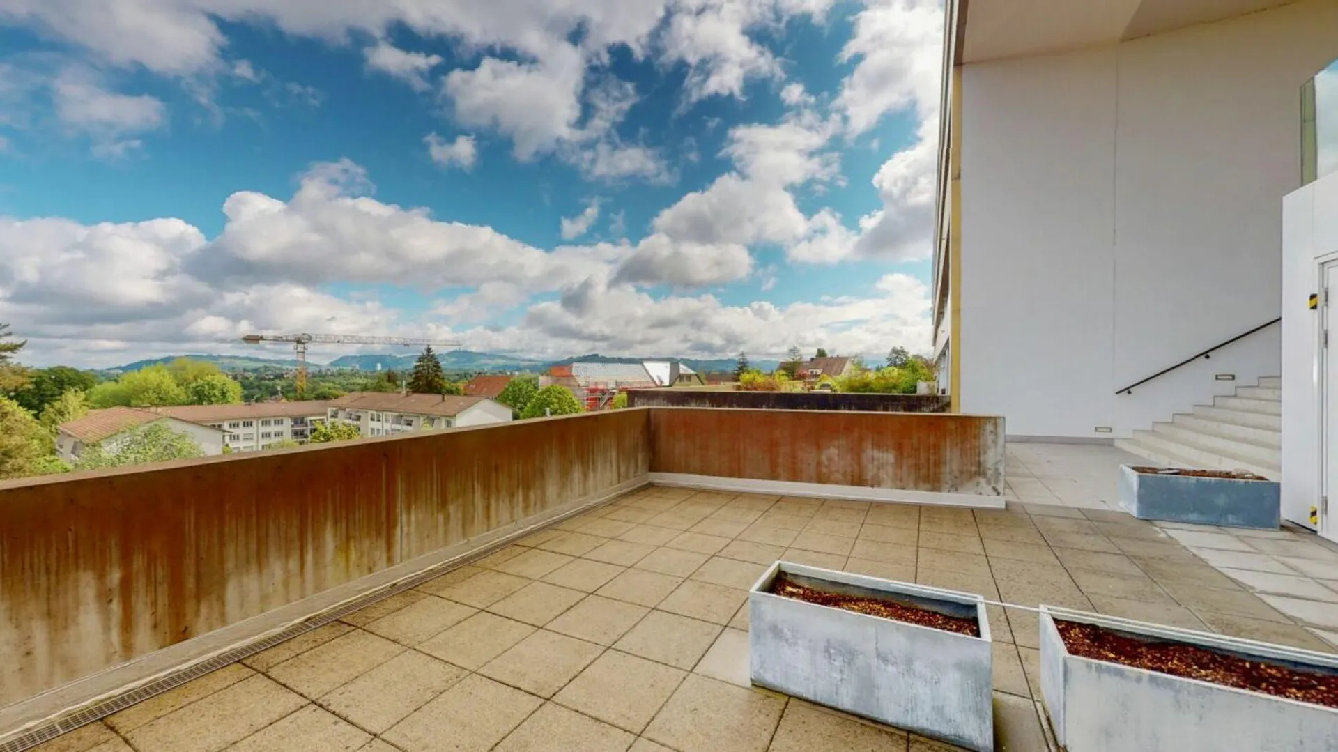 Appartement 2½ pièces au pied du Gurten avec caractère loft