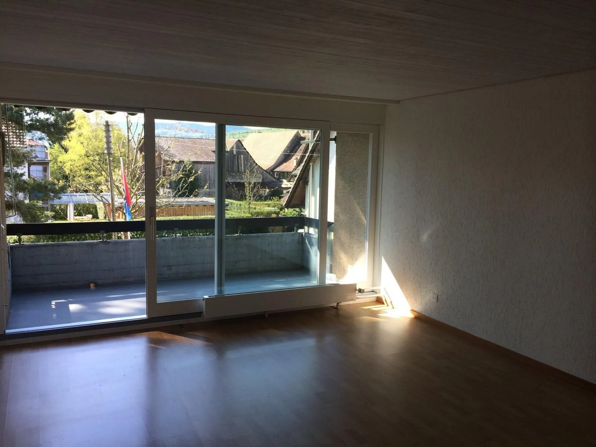 Gemütliche 4.5-Zimmerwohnung