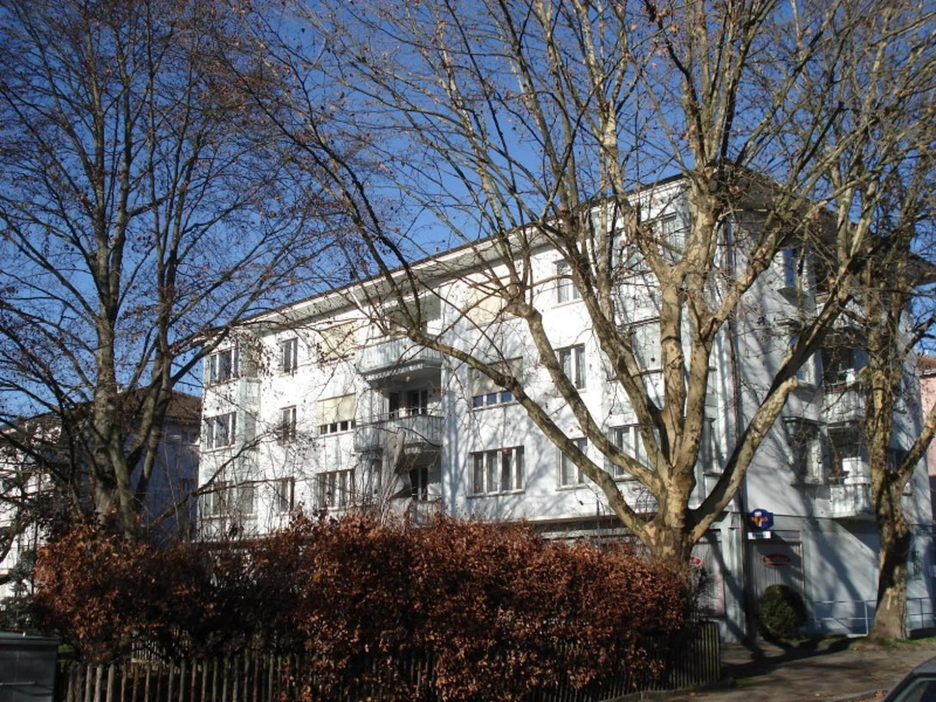 Schöne 2.5-Zimmer-Wohnung mit Balkon in Muttenz