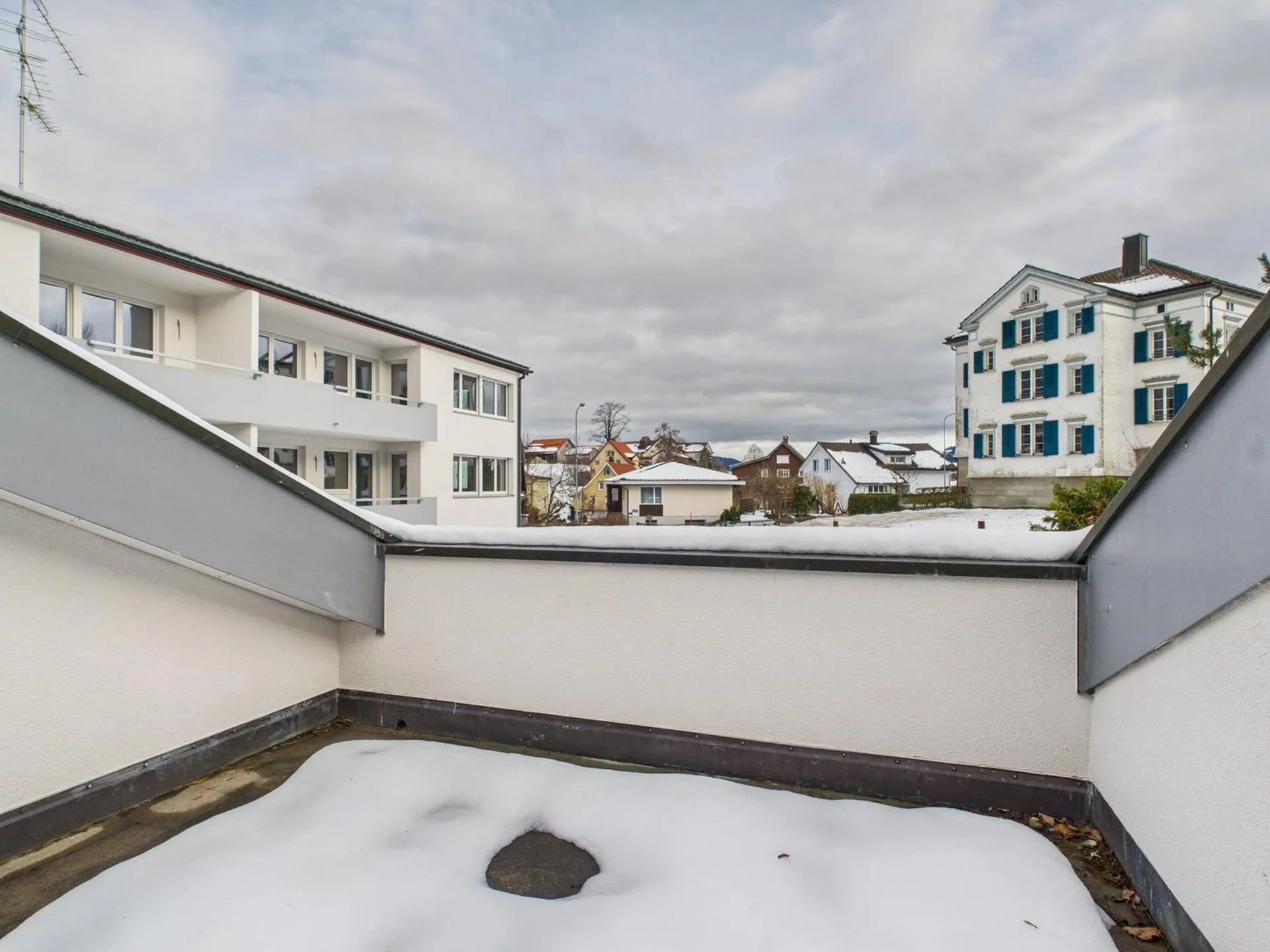 Charmante 3-Zimmer-Maisonette-Wohnung in ruhiger Lage von Speicher