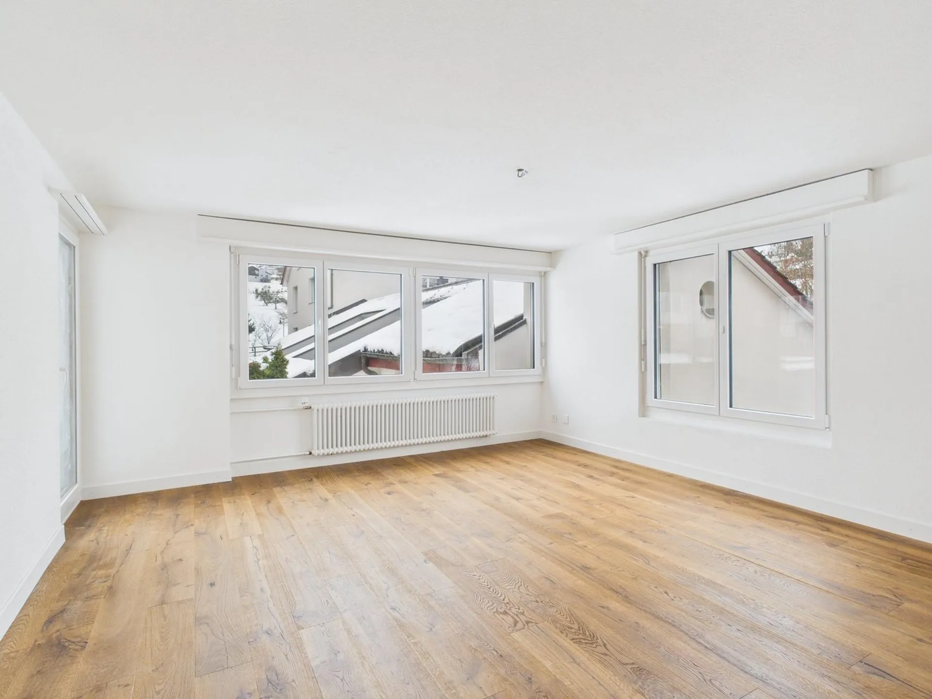 Charmante 3.5-Zimmer-Wohnung mit Balkon in Speicher