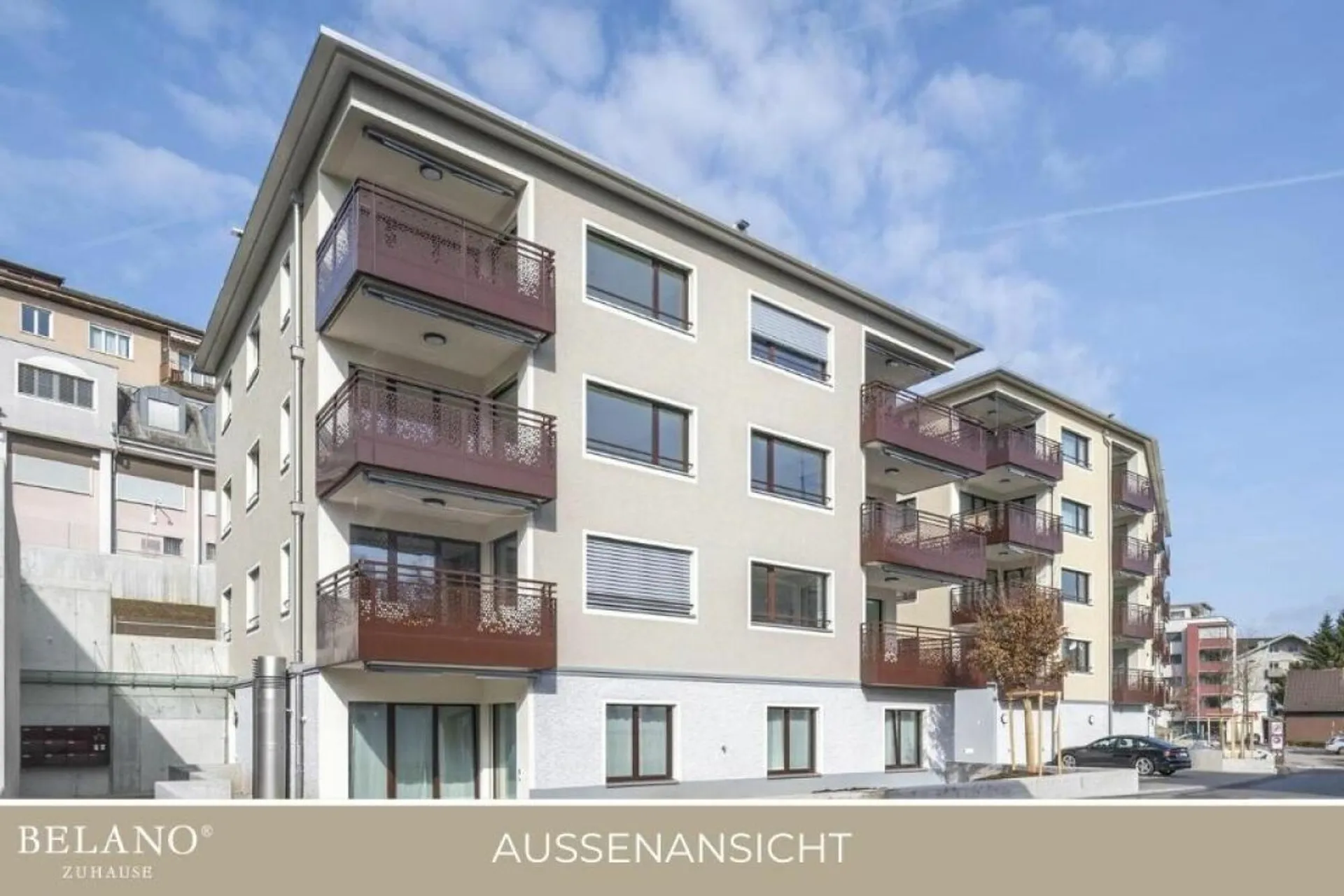 Senioren- und Generationenwohnen im Belano Zuhause in Uzwil
