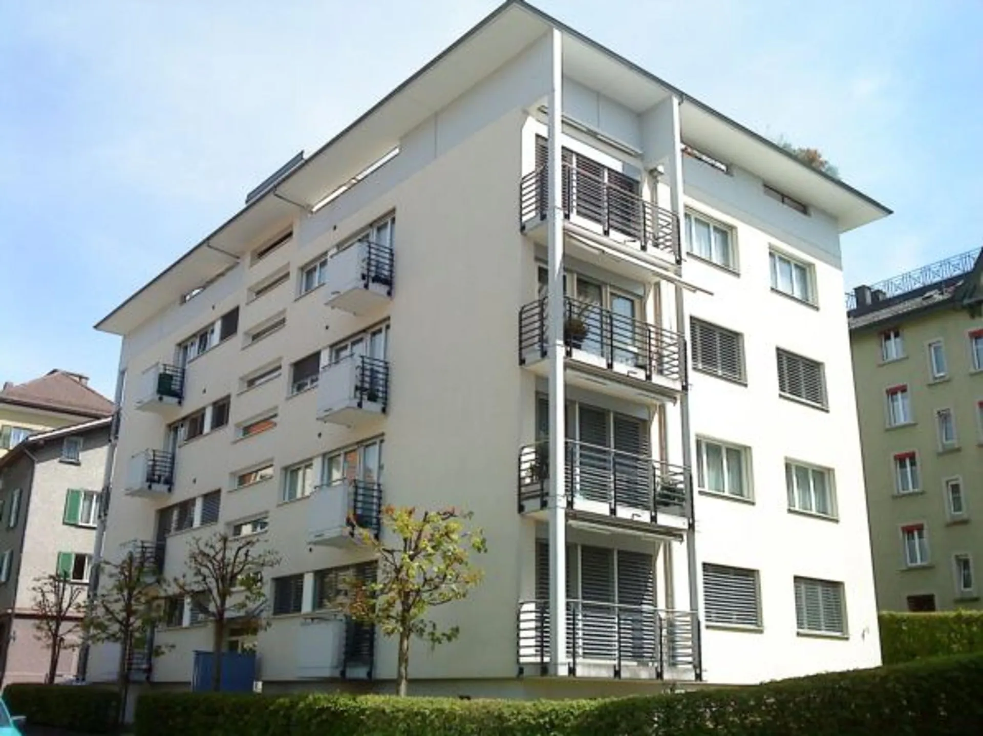 2-Zimmer-Wohnung nahe Kreuzbleiche