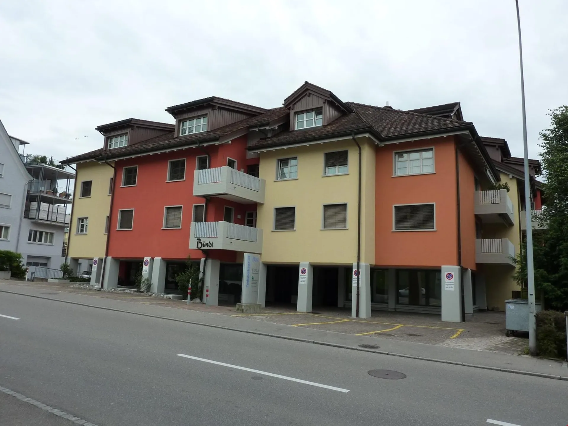 schöne 4,5-Zimmerwohnung nähe Altstadt und Zentrum