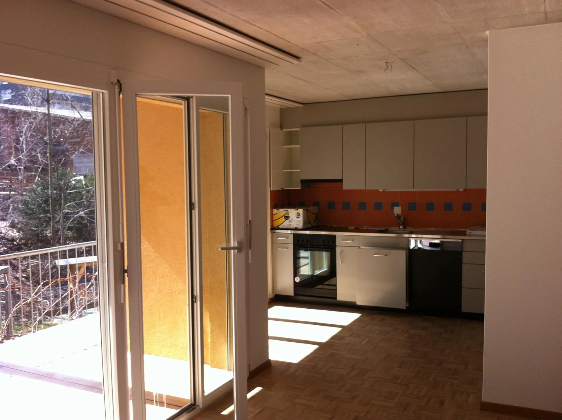 4.5 Zi.-Wohnung an ruhiger Lage (zentrumsnah)