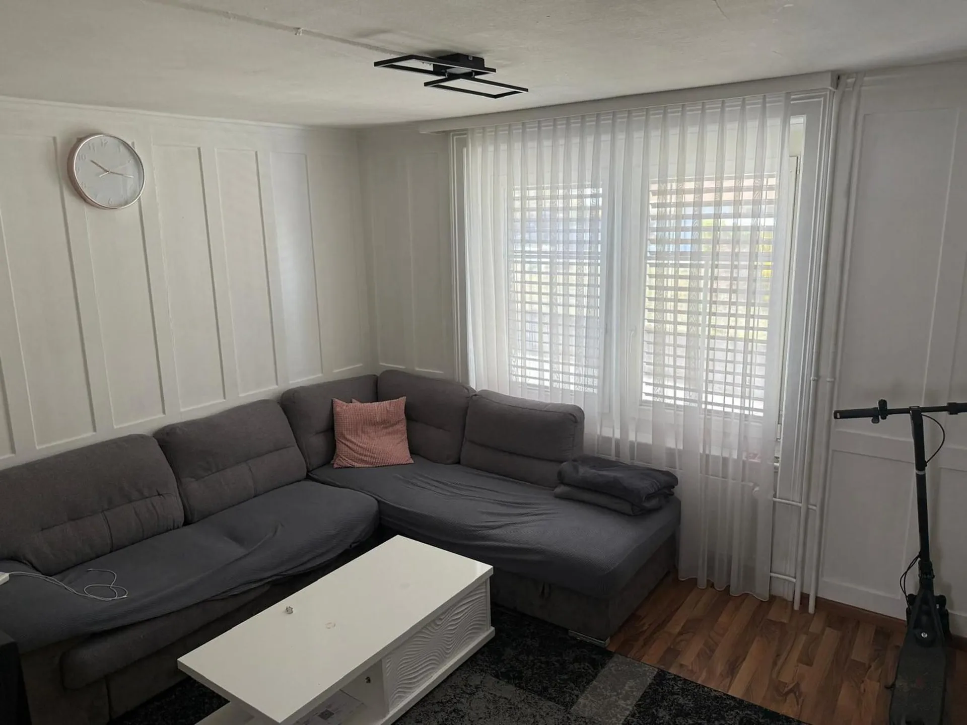 Per 1.7. - Charming, practical 3.5 room apartment