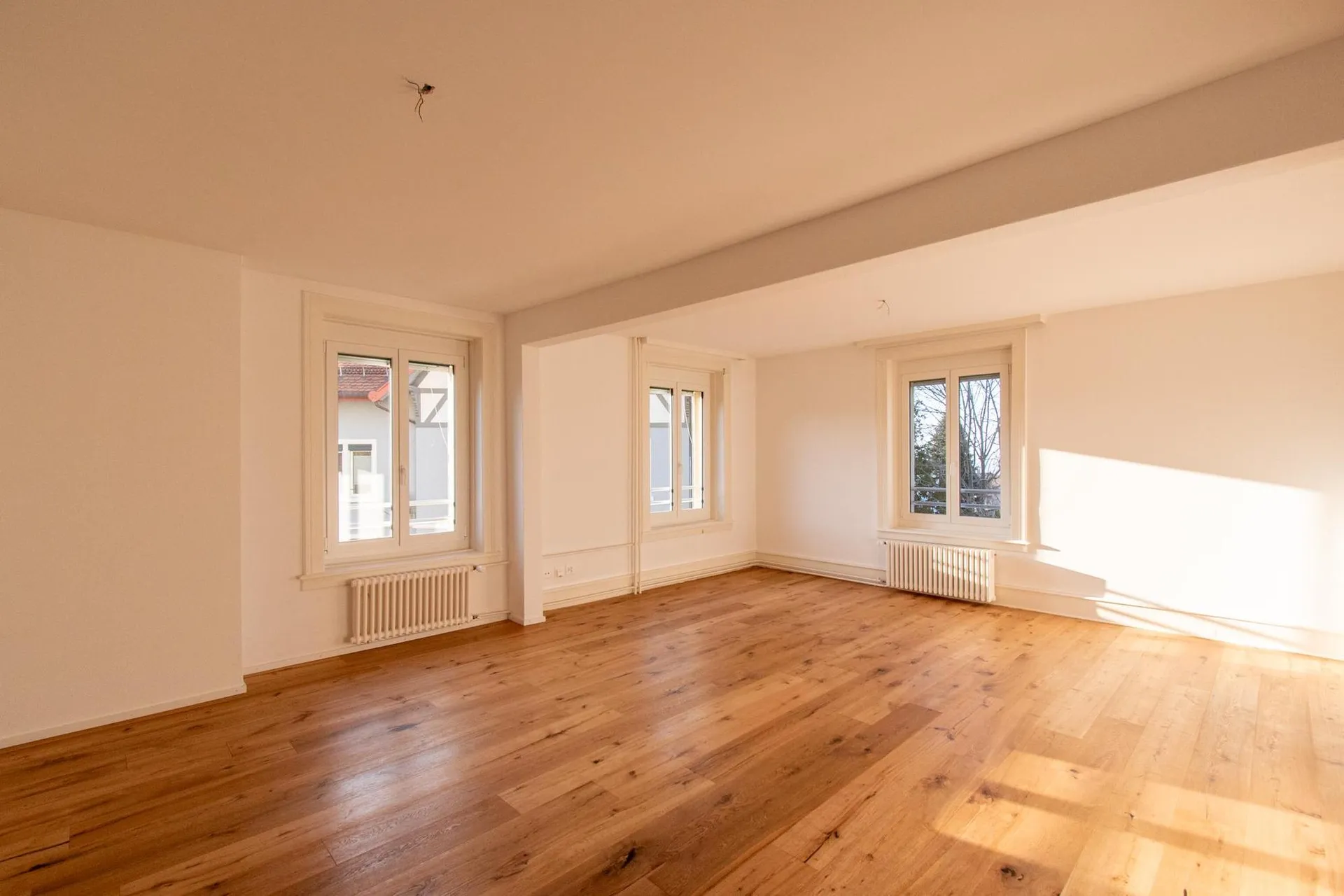 Helle 2.5 Zimmer-Wohnung