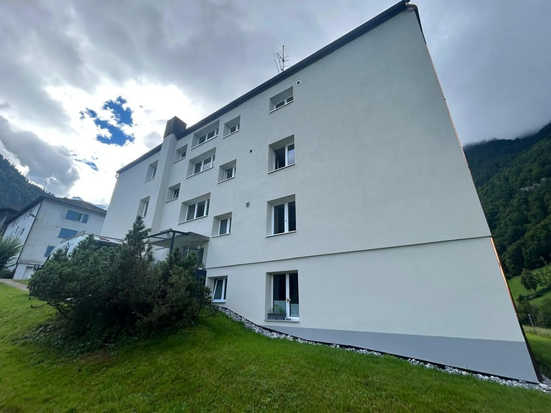 Charmante 4-Zimmer-Wohnung in ruhiger Lage in Haetzingen