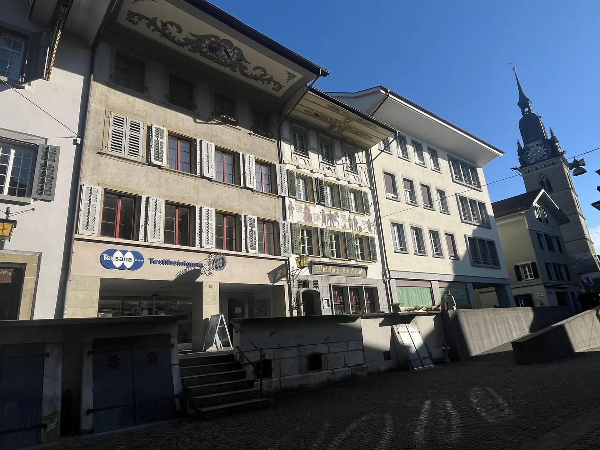 Gemütliche 3-Zimmerwohnung in Zofingen