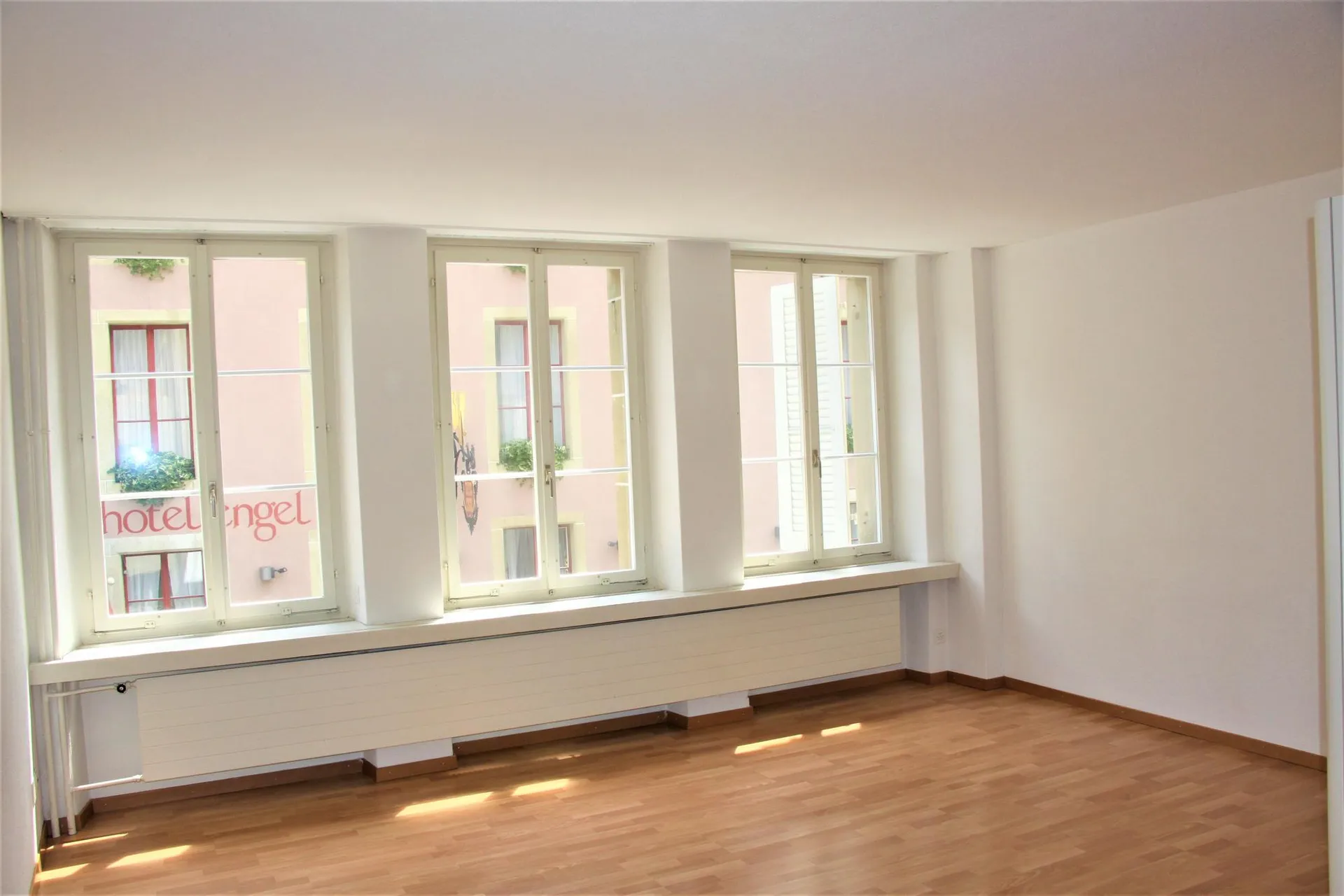 Charmante 2-Zimmer-Altstadtwohnung mitten in Zofingen