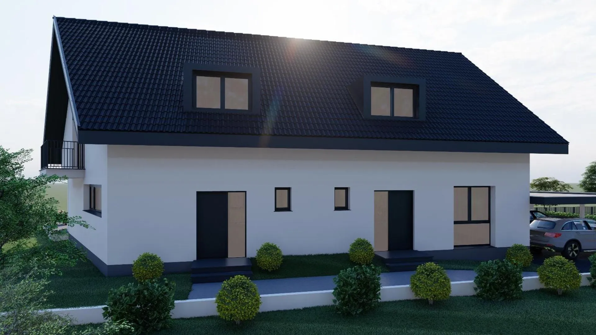 Neubau Horriwil