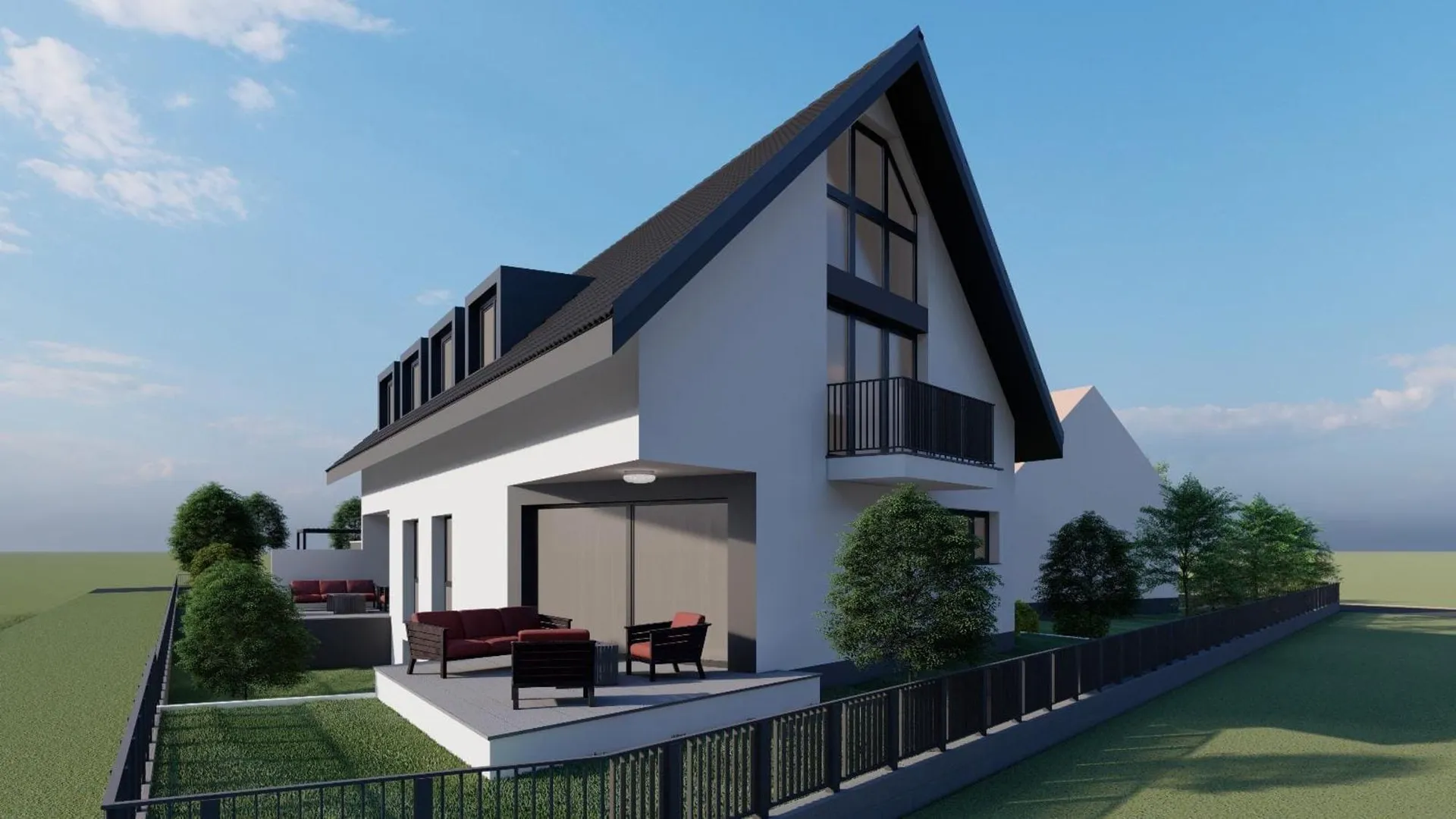 Neubau Horriwil