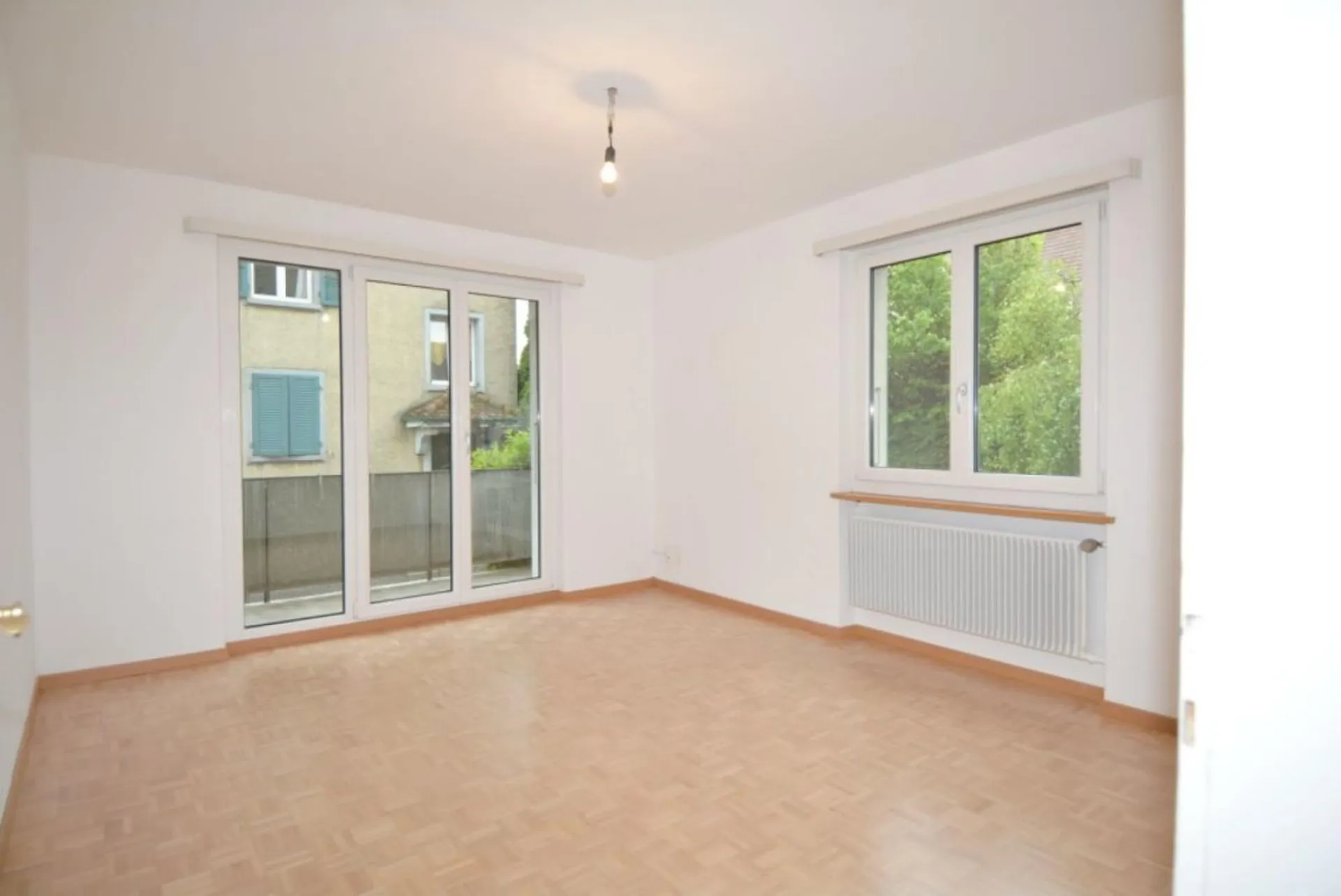 Gemütliche 4½-Zimmerwohnung an ruhiger Lage