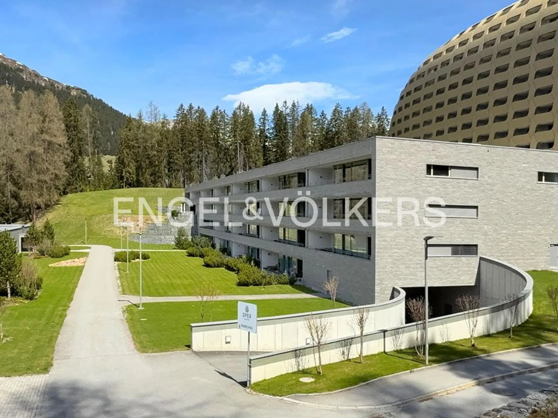 Auf höchstem Niveau - Alpine Eleganz, moderner Komfort