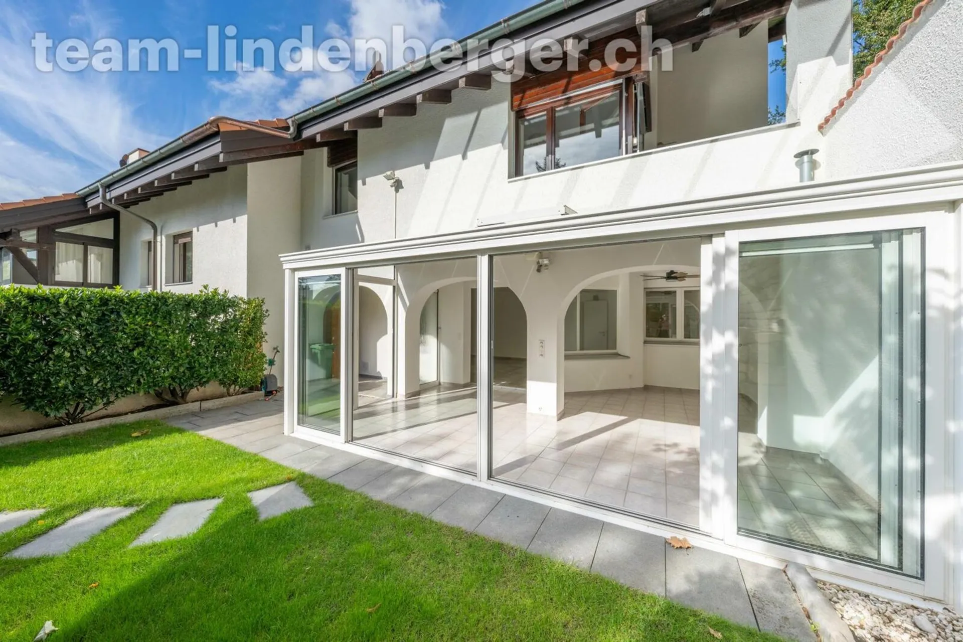 Ihr Zuhause im Grünen - gepflegte 3½ Zi.-Gartenwohnung