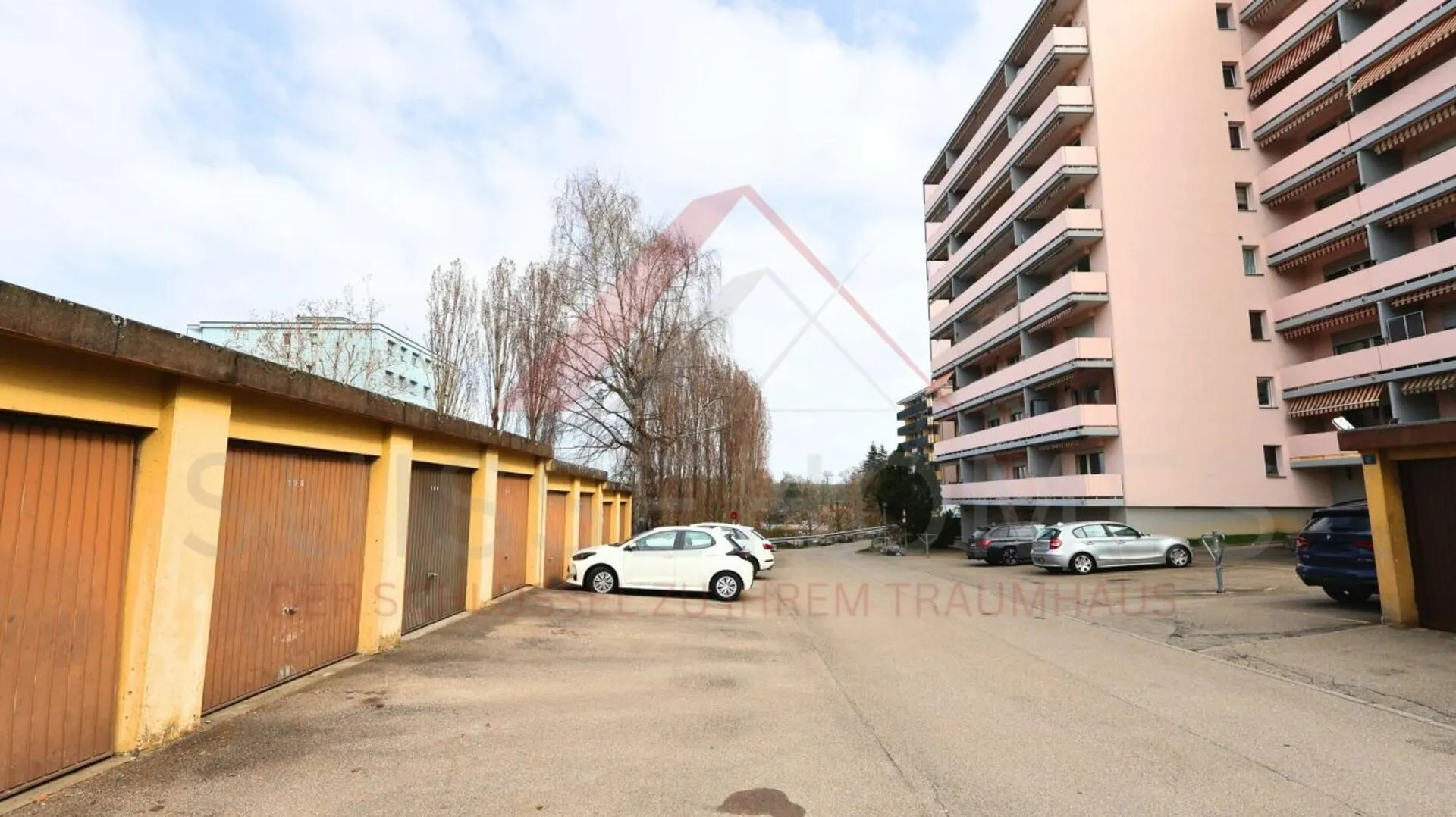 Fribourg centre - Bel appartement 2.5 pièces rénové avec finitions haut de gamme