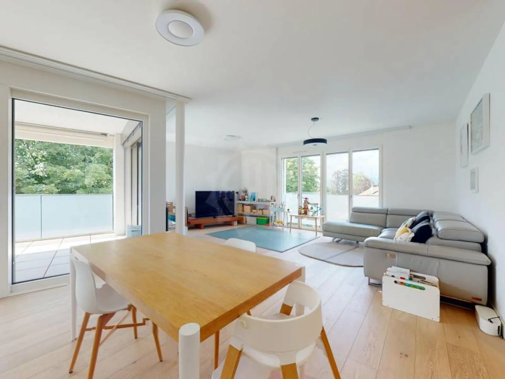 Prächtige Wohnung - Vandoeuvres