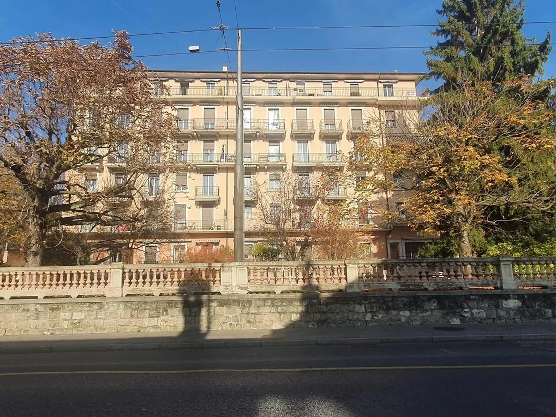 Appartement de 2 pièces au 1er étage