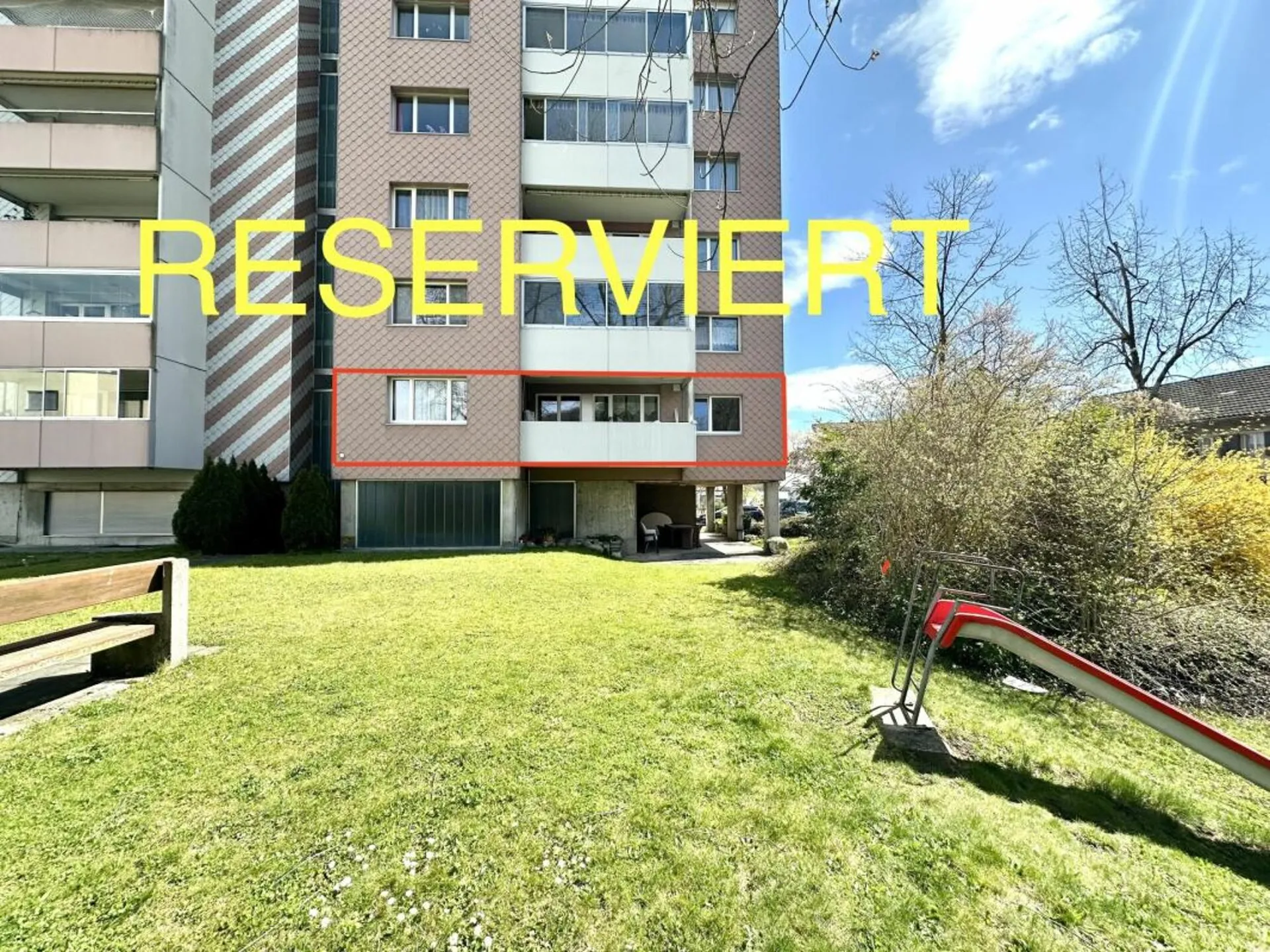 4.5 Zimmer Wohnung zum Wohlfühlen
