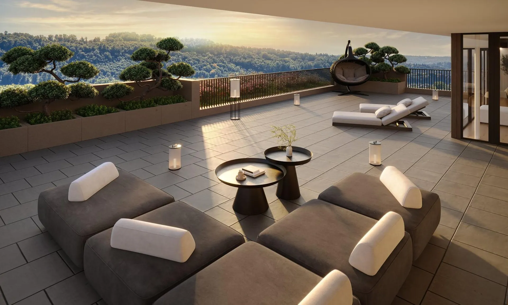 VILLANELLE APARTMENTS - Fertigstellung 2027
