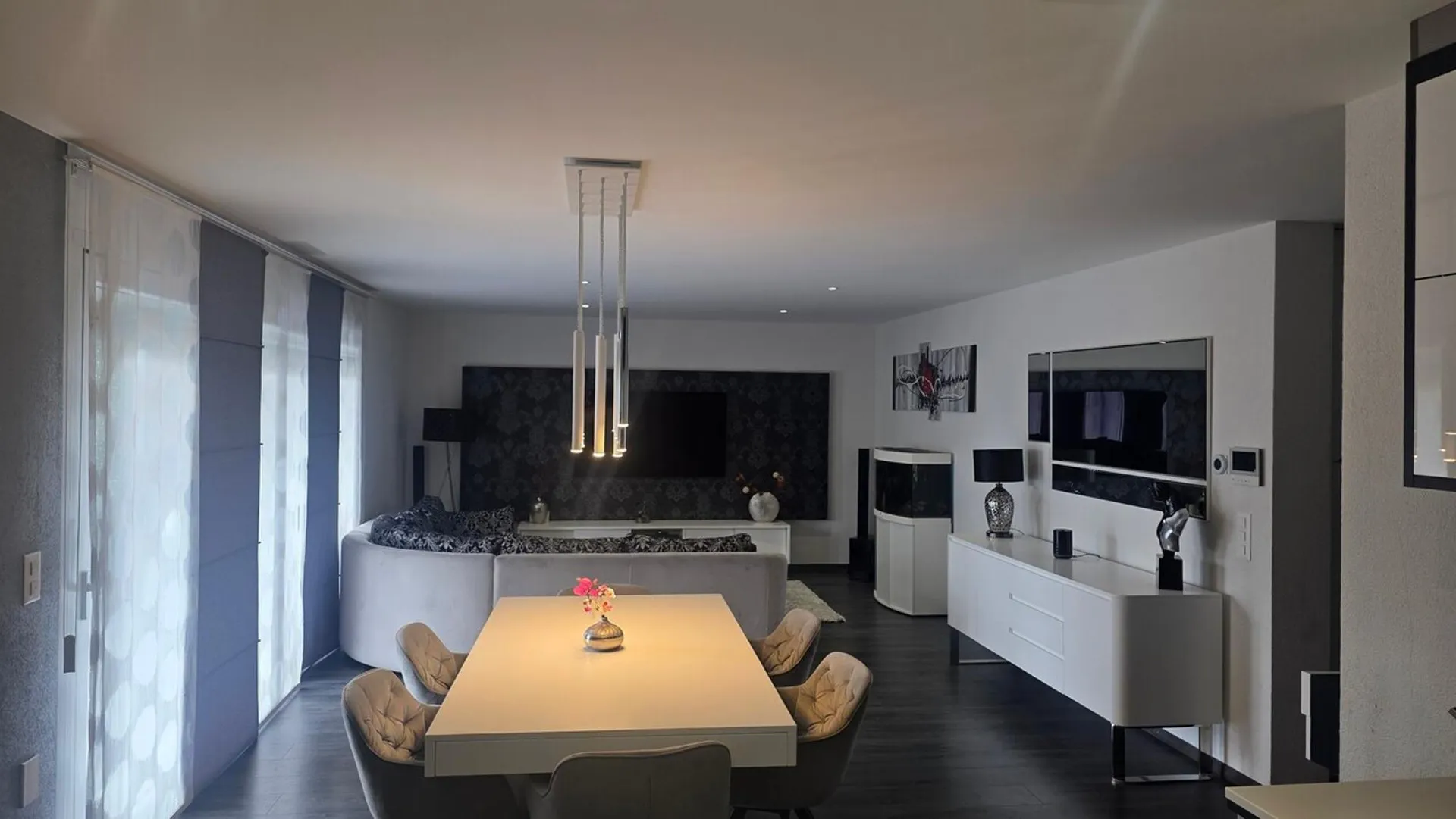 Magnifique appartement de 4.5 pièces avec grand balcon - Minergie