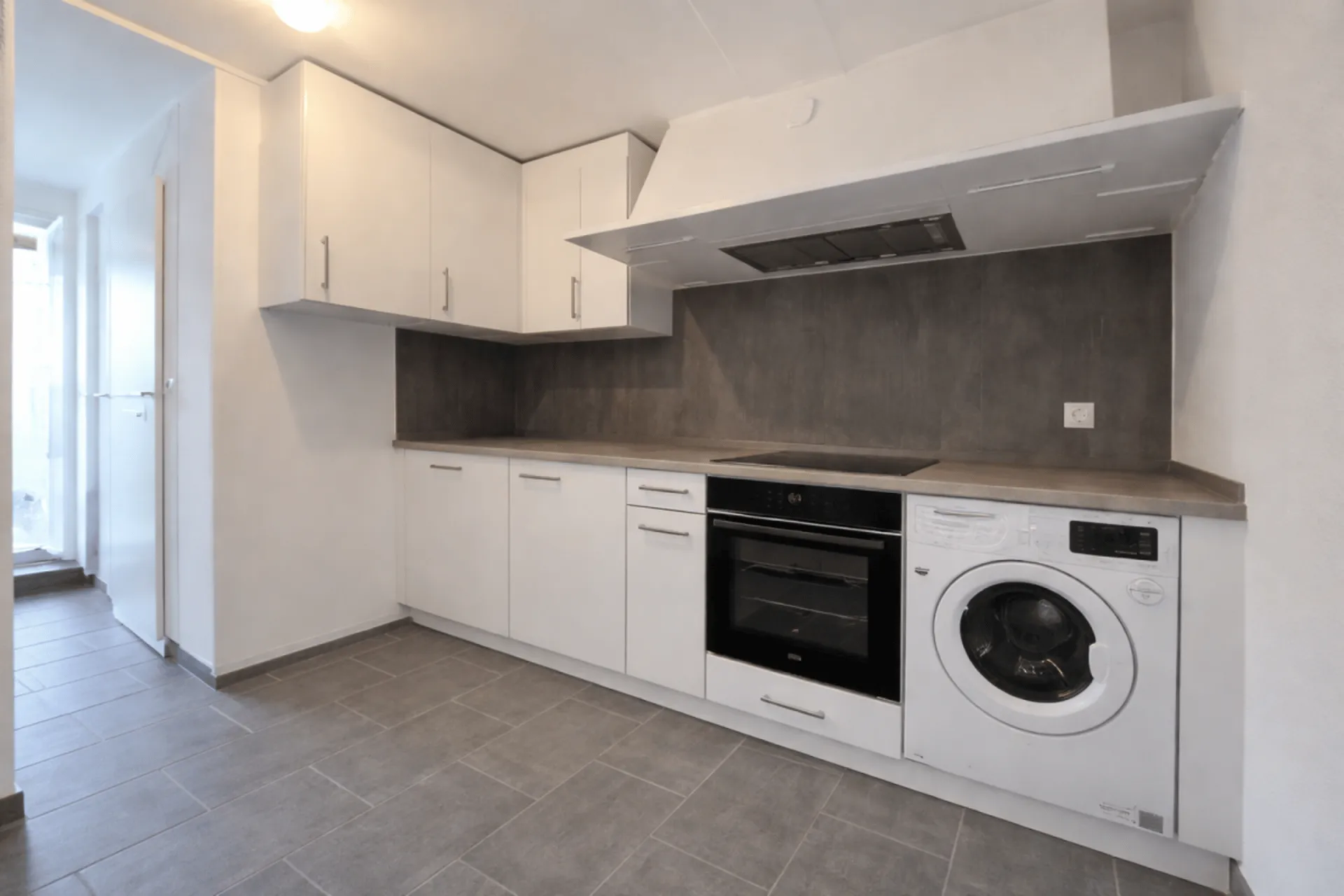 Bel appartement de 4.5 pièces au 2ème étage