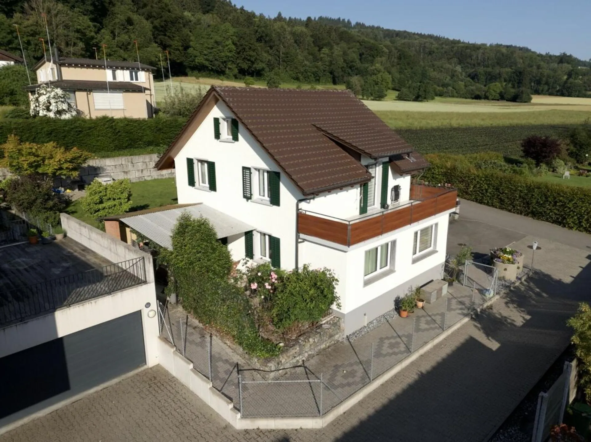 Wohnidylle Chapfweg