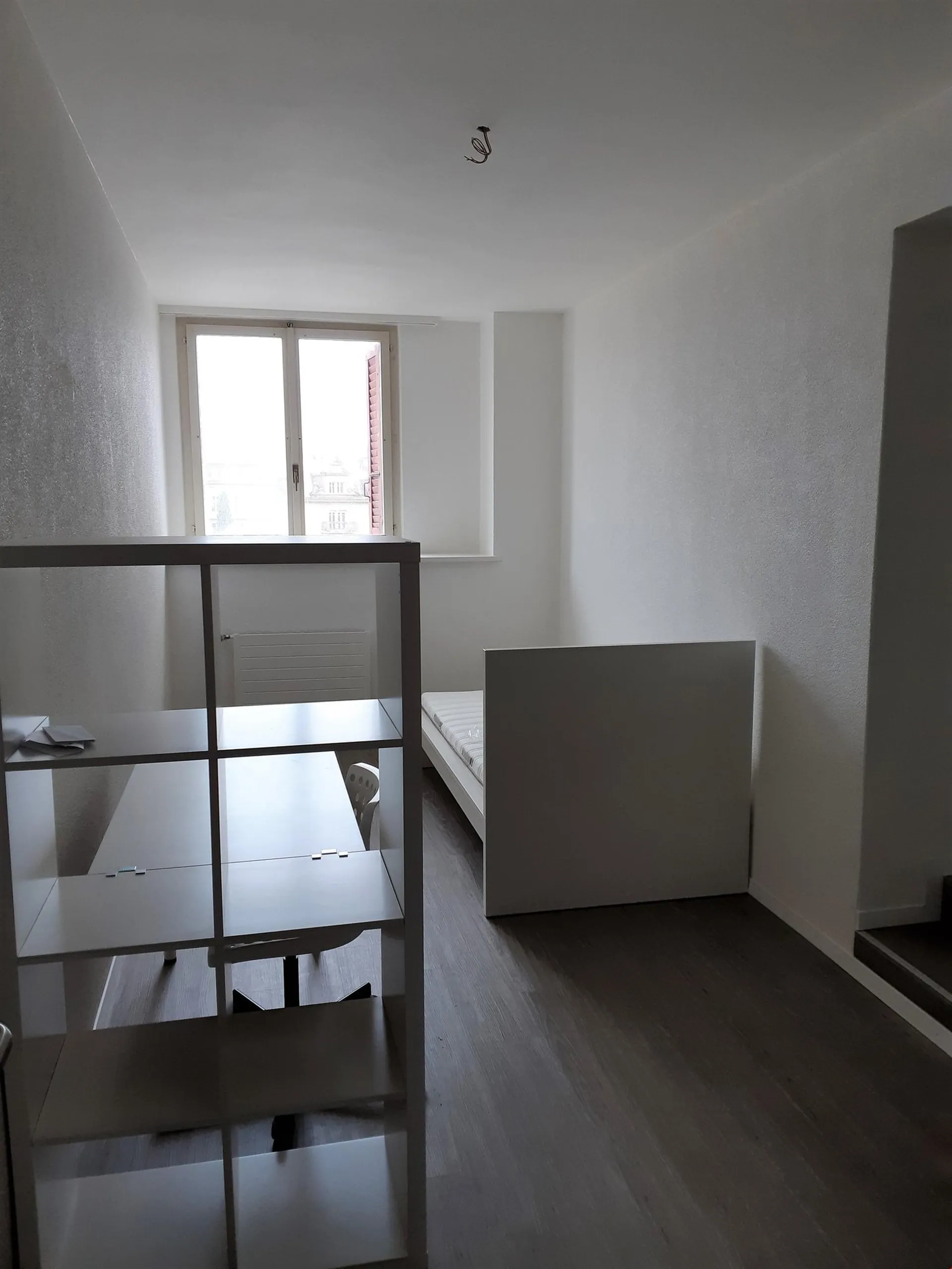 Chambre meublée