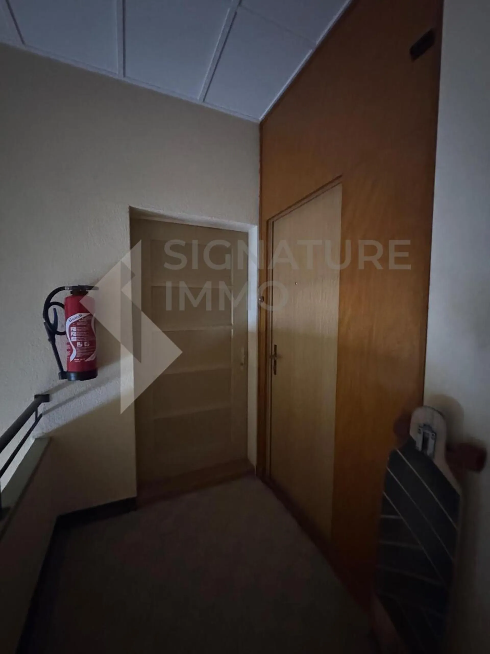 À vendre, Combles 40 m² à Bulle