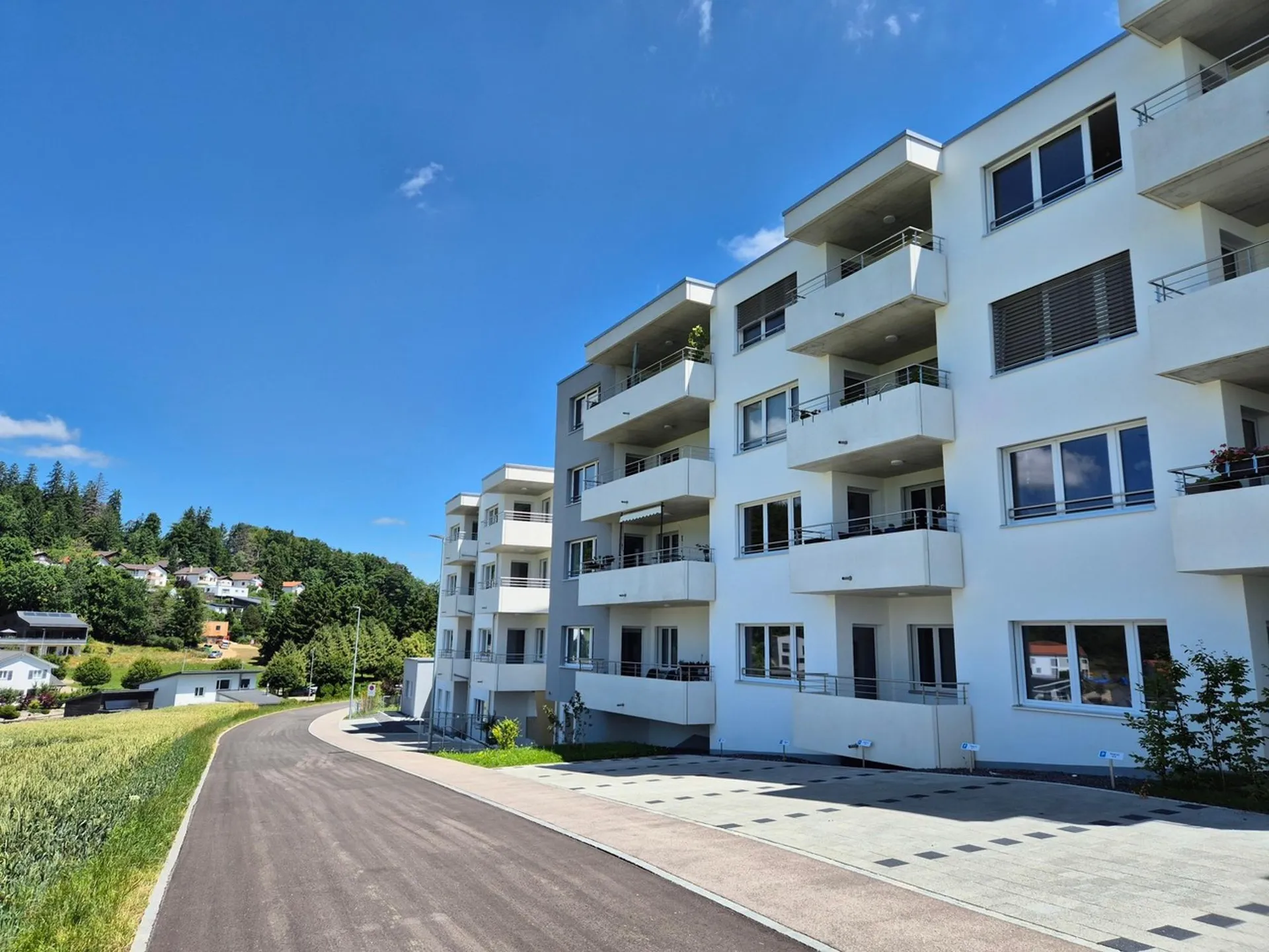 Plus que 3 logements disponibles - appartements adaptés ou protégés de 65 m2