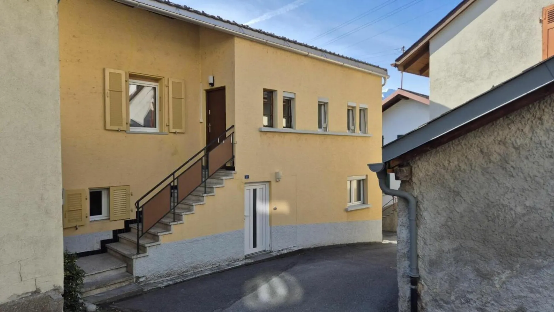 Appartement de 2,5 pièces au coeur de Fully