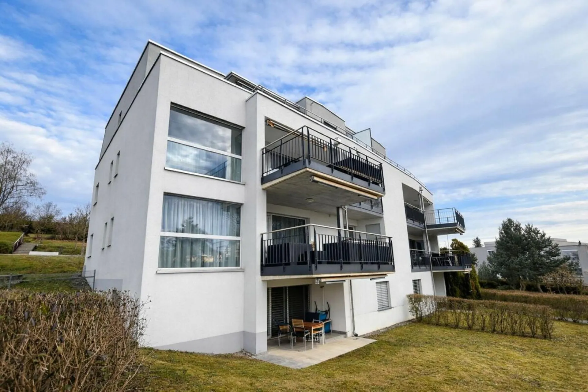 Vivre avec une qualité de vie - Appartement de rêve de 4,5 pièces