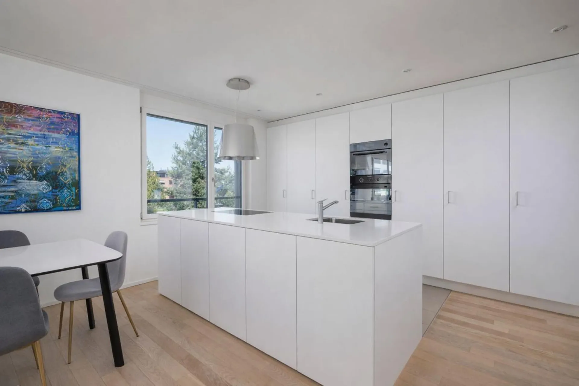 Modern living with style and comfort