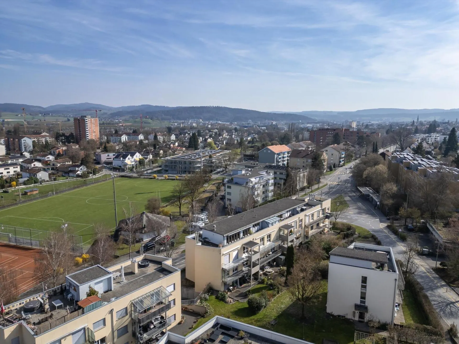 Wohnglück auf zwei Etagen