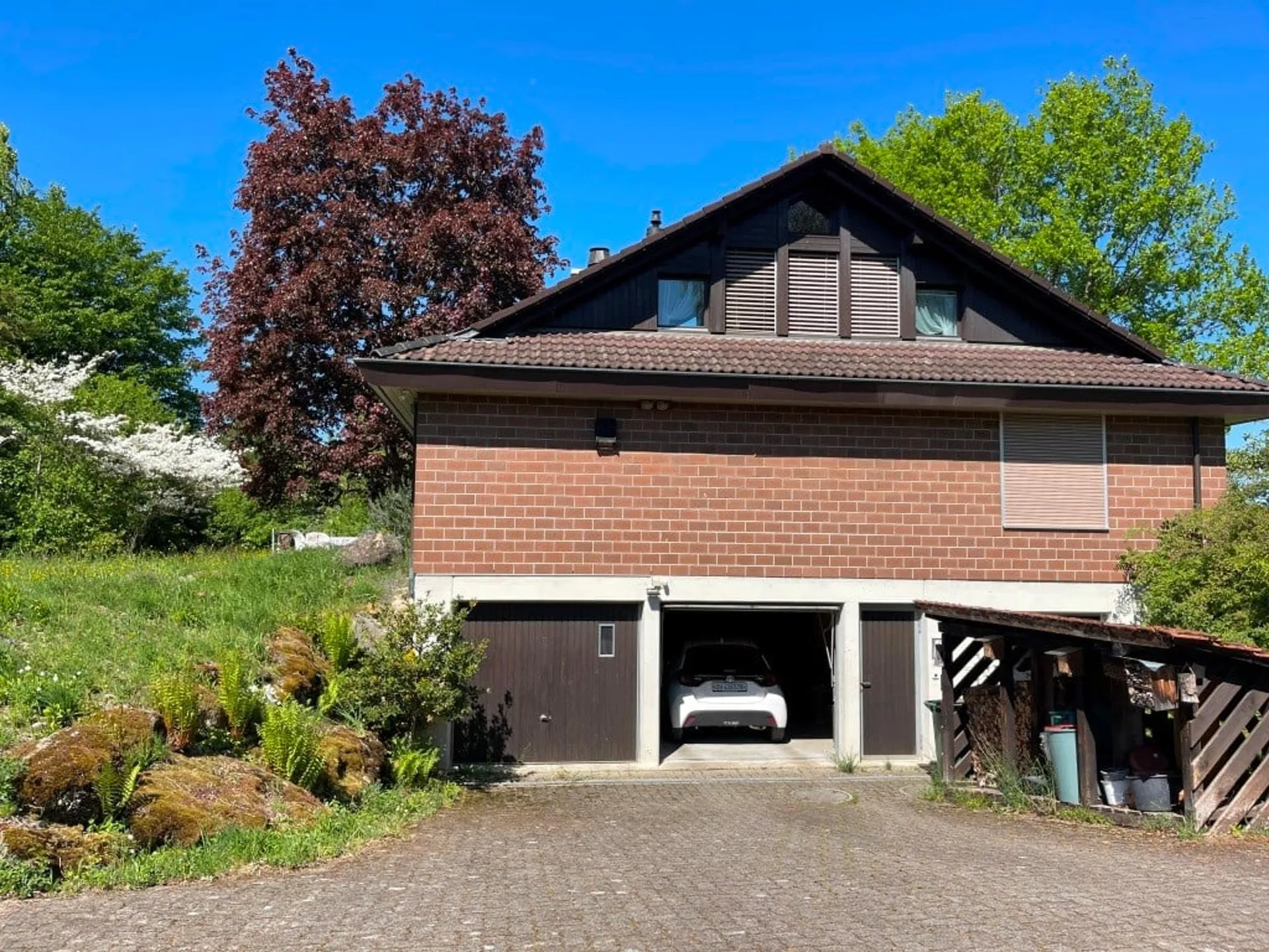 Charmantes Einfamilienhaus in Volketswil – Grosszügig, ruhig und familienfreundlich