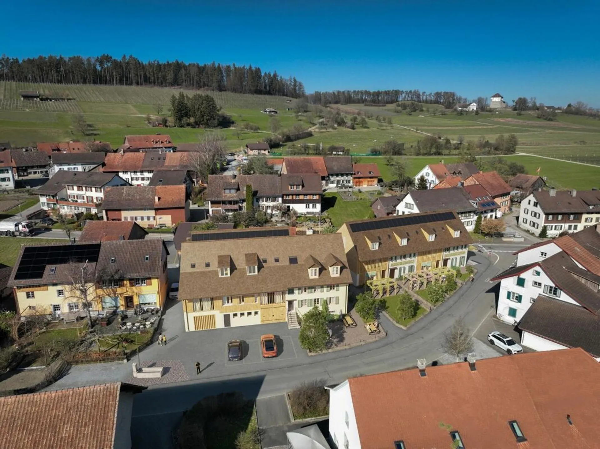 Infoanlass 30.5 13-15 Uhr 5.5 Zi. Einfamilienhäuser in Stadel-Winterthur