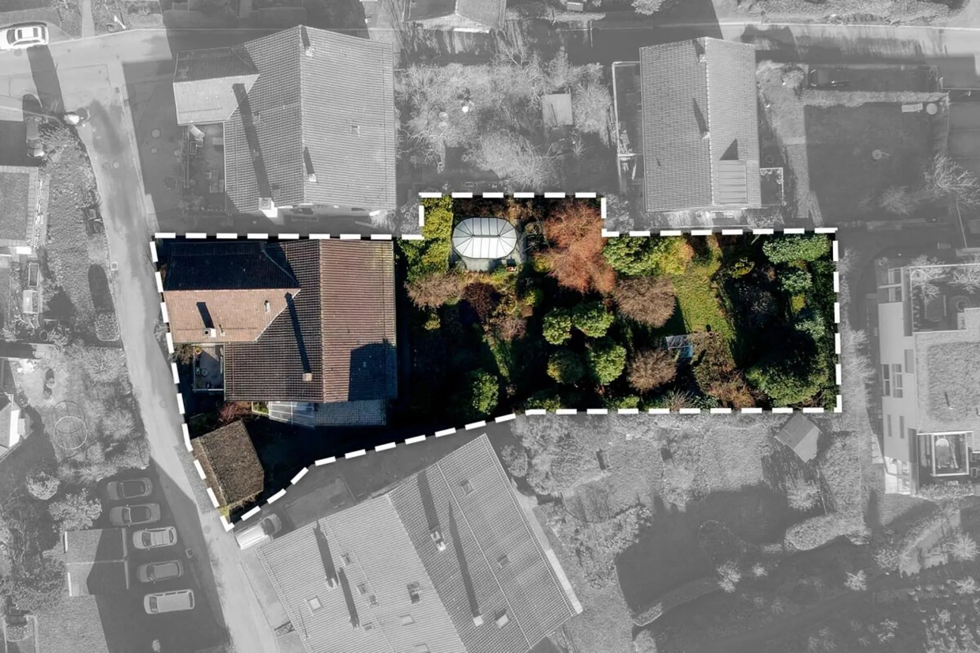 Historisches Wohnhaus mit Entwicklungsmöglichkeiten