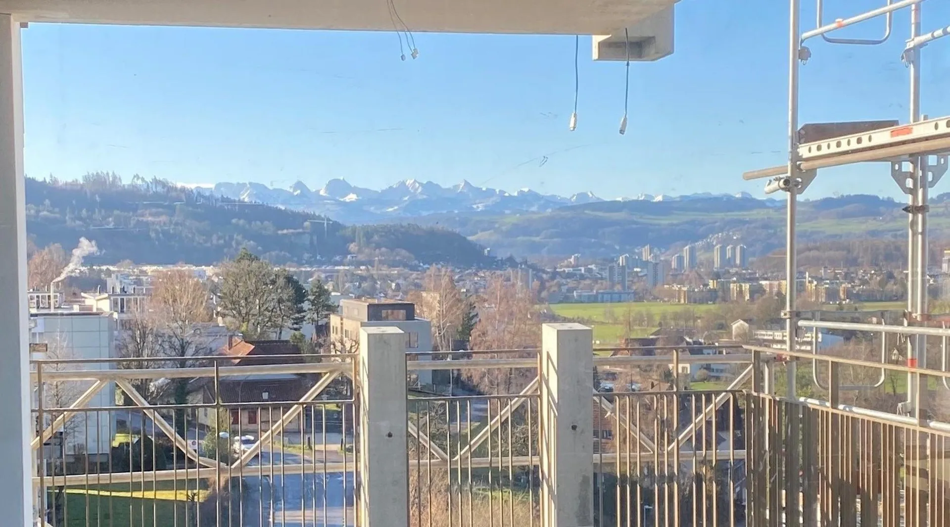 Résidence de 5 ½ pièces au 3e étage dans le quartier de Flugbrunnen à Bolligen