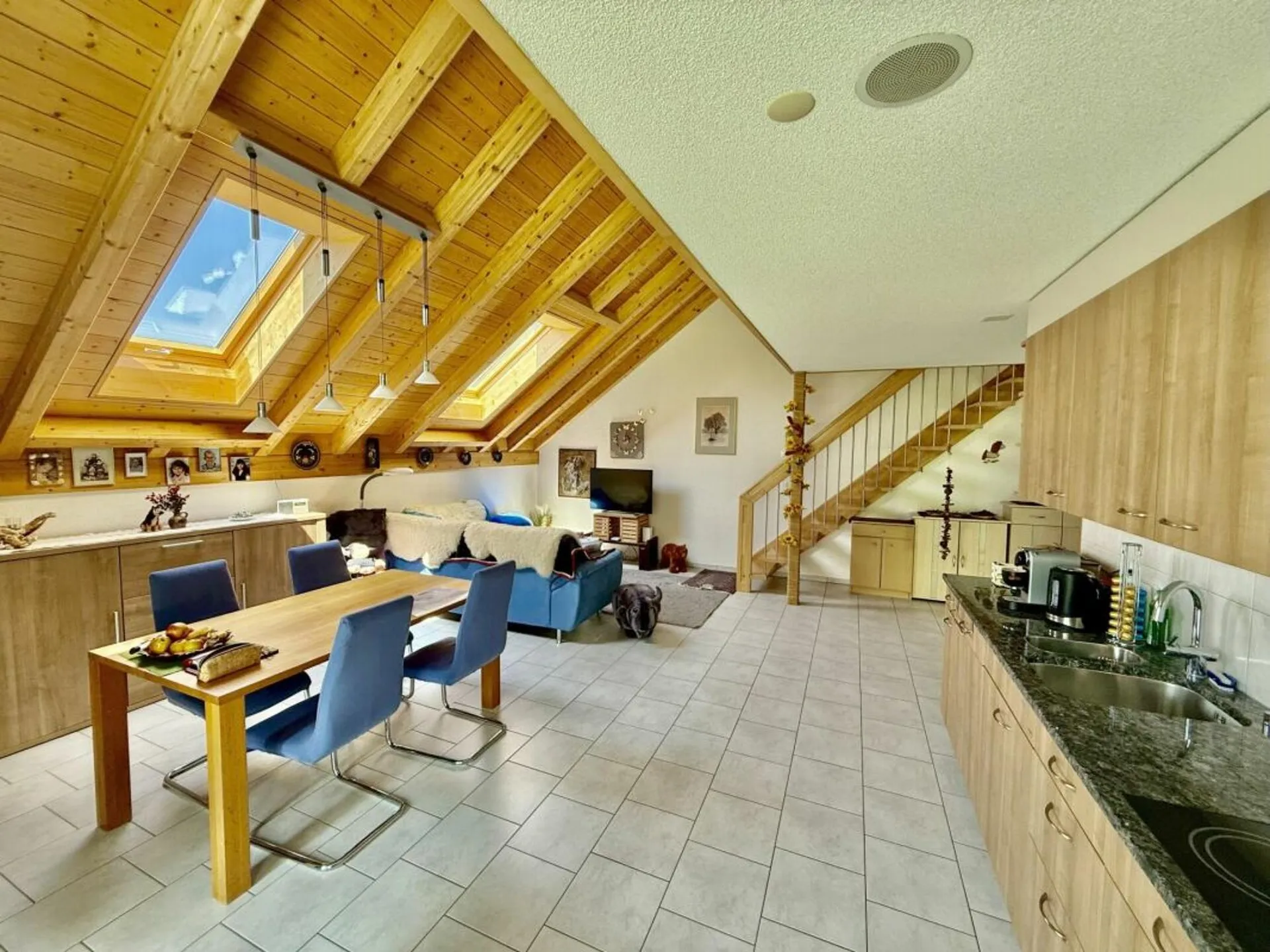 Appartement 2.5 pièces avec grande galerie