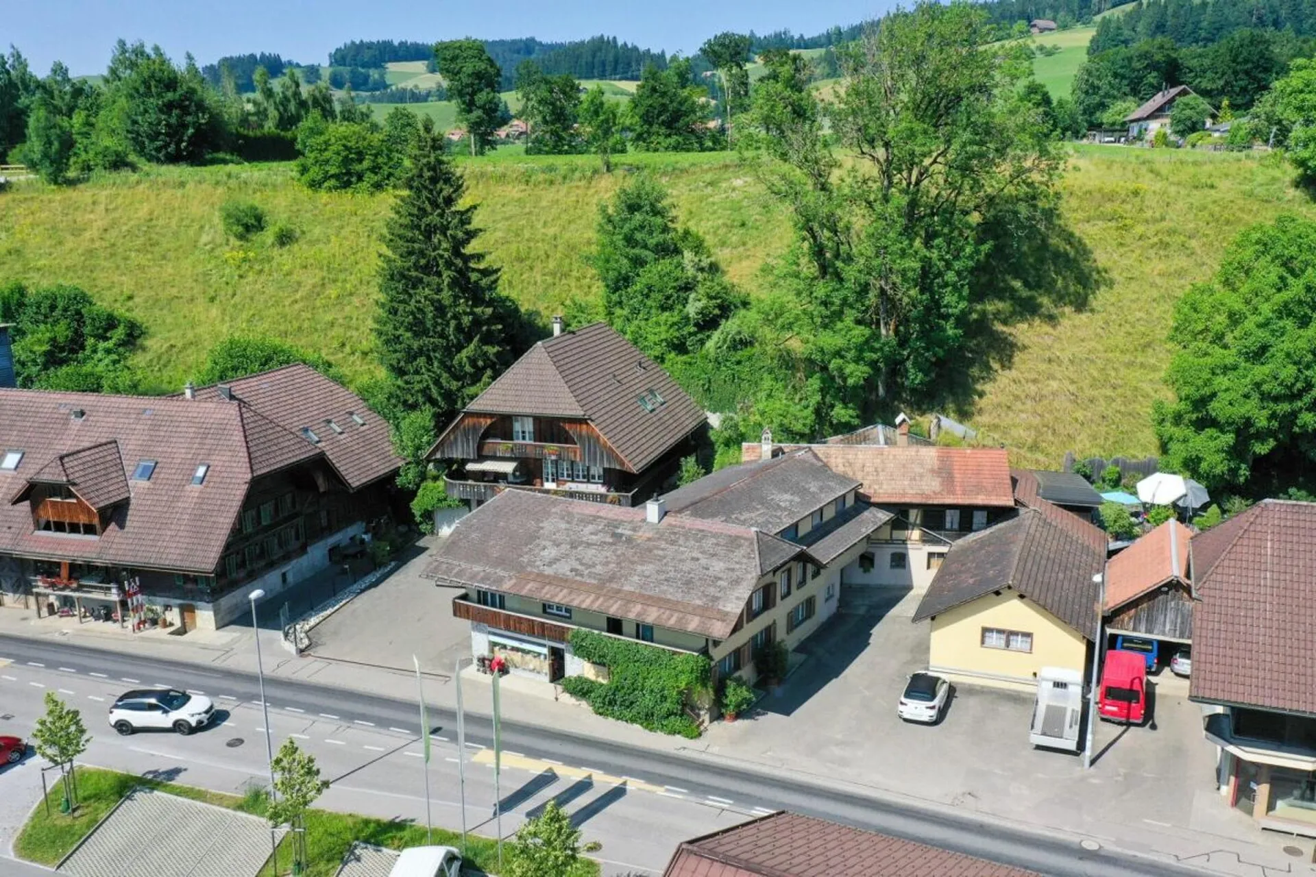 Wohnen