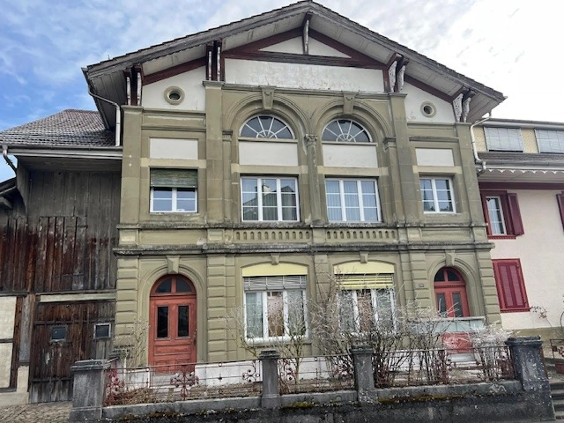Einmalige Gelegenheit - Denkmalgeschützte Liegenschaft in Münchenbuchsee zu verkaufen