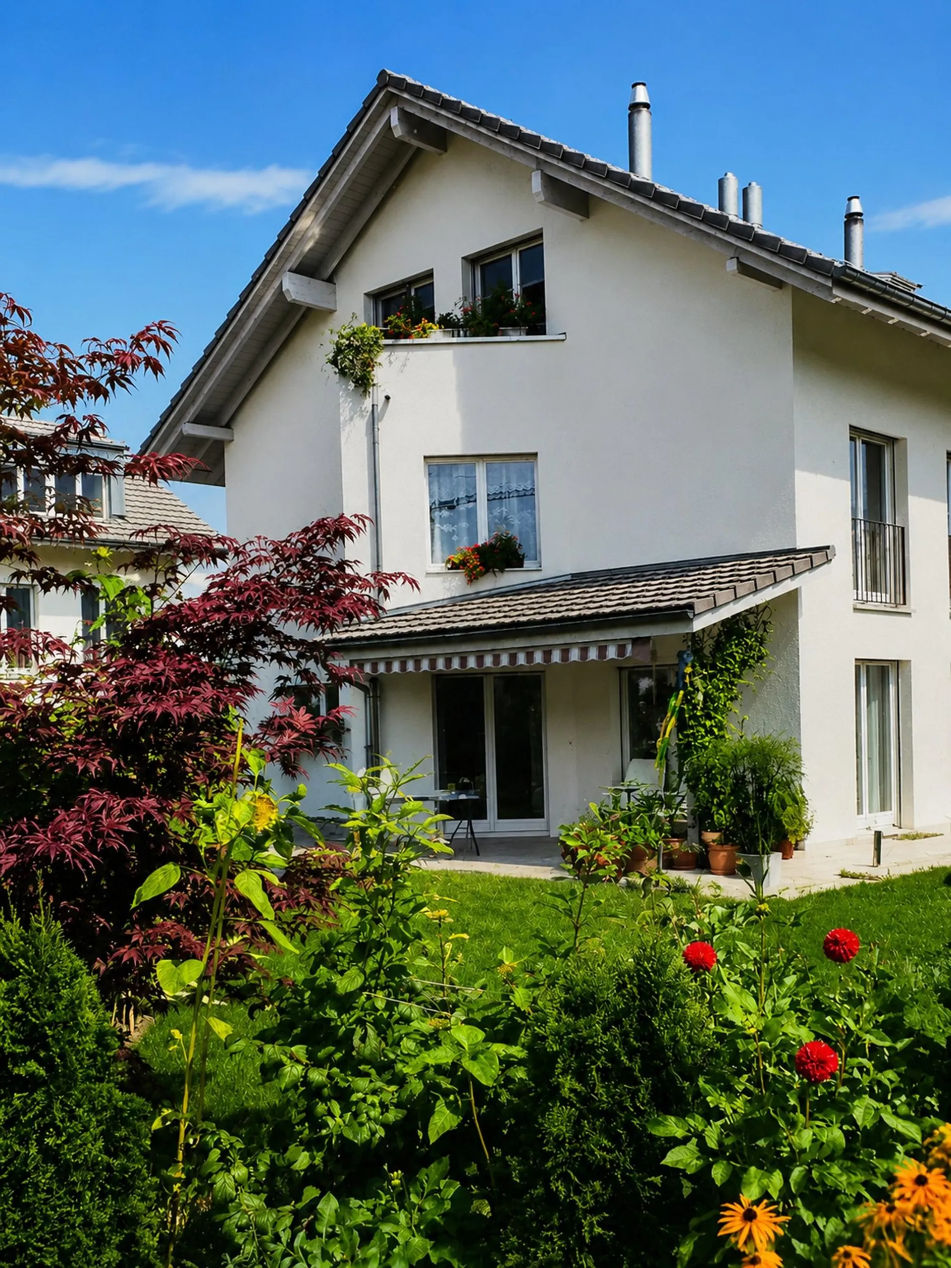 Familienfreundliches Zuhause mit viel Platz