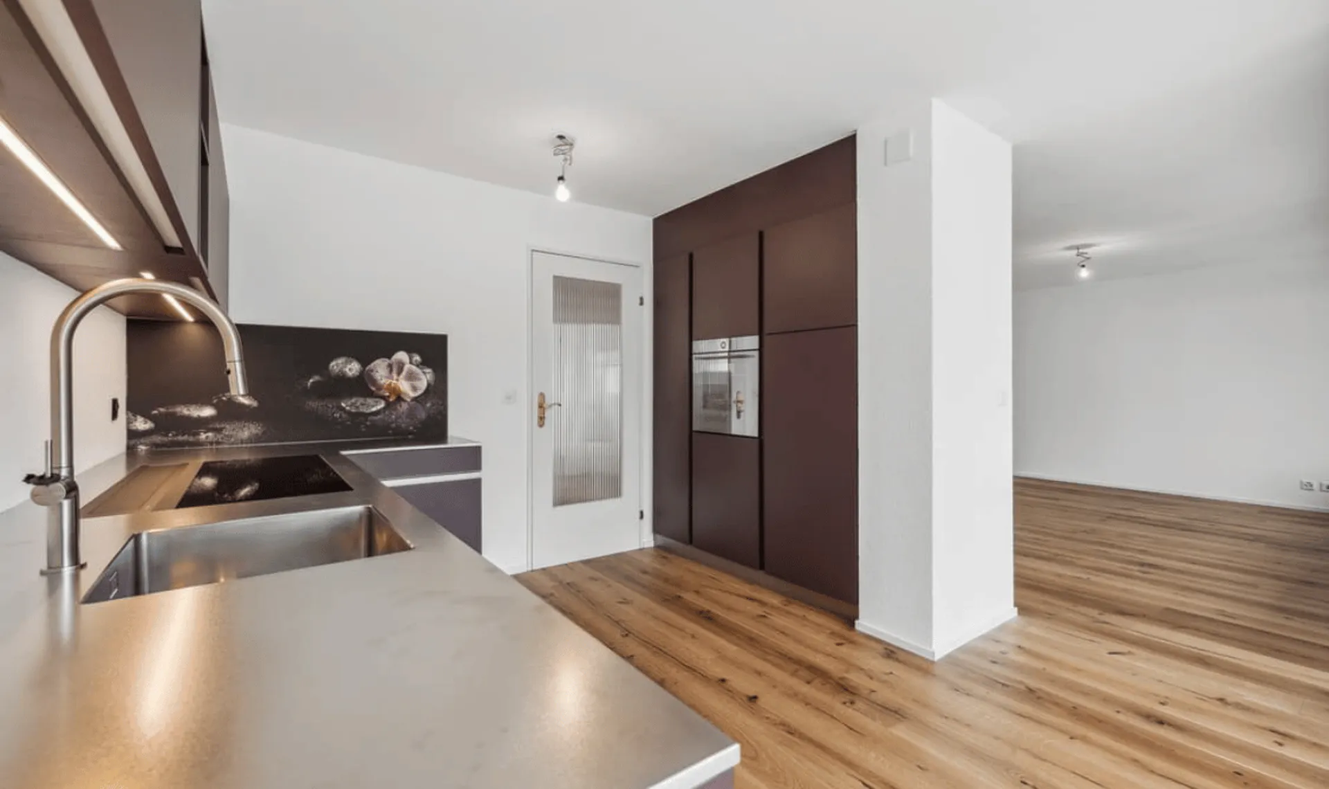 Appartement moderne 3,5 pièces avec place de parking