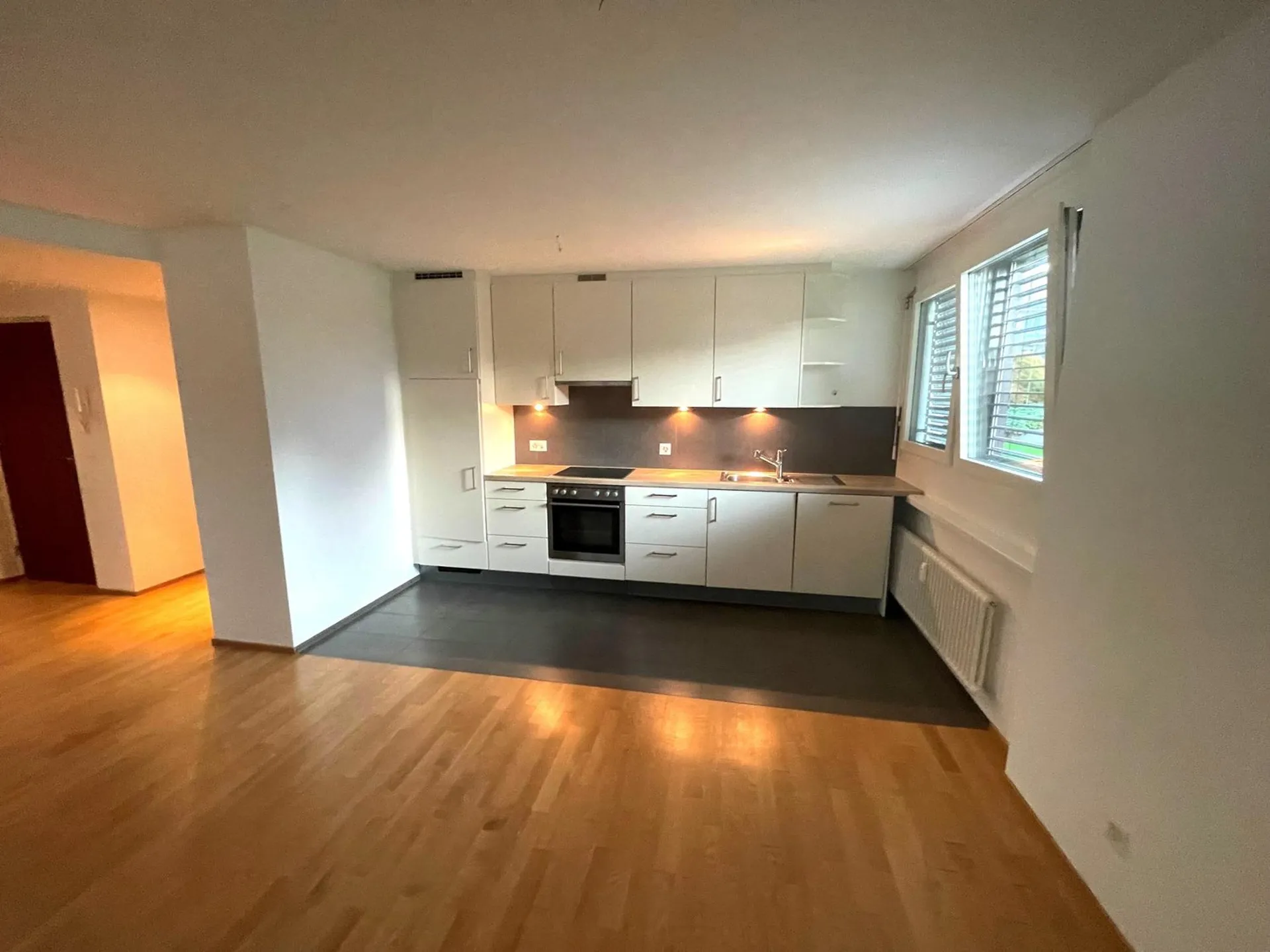 Charmant appartement 3.5 pièces à Allschwil avec garage
