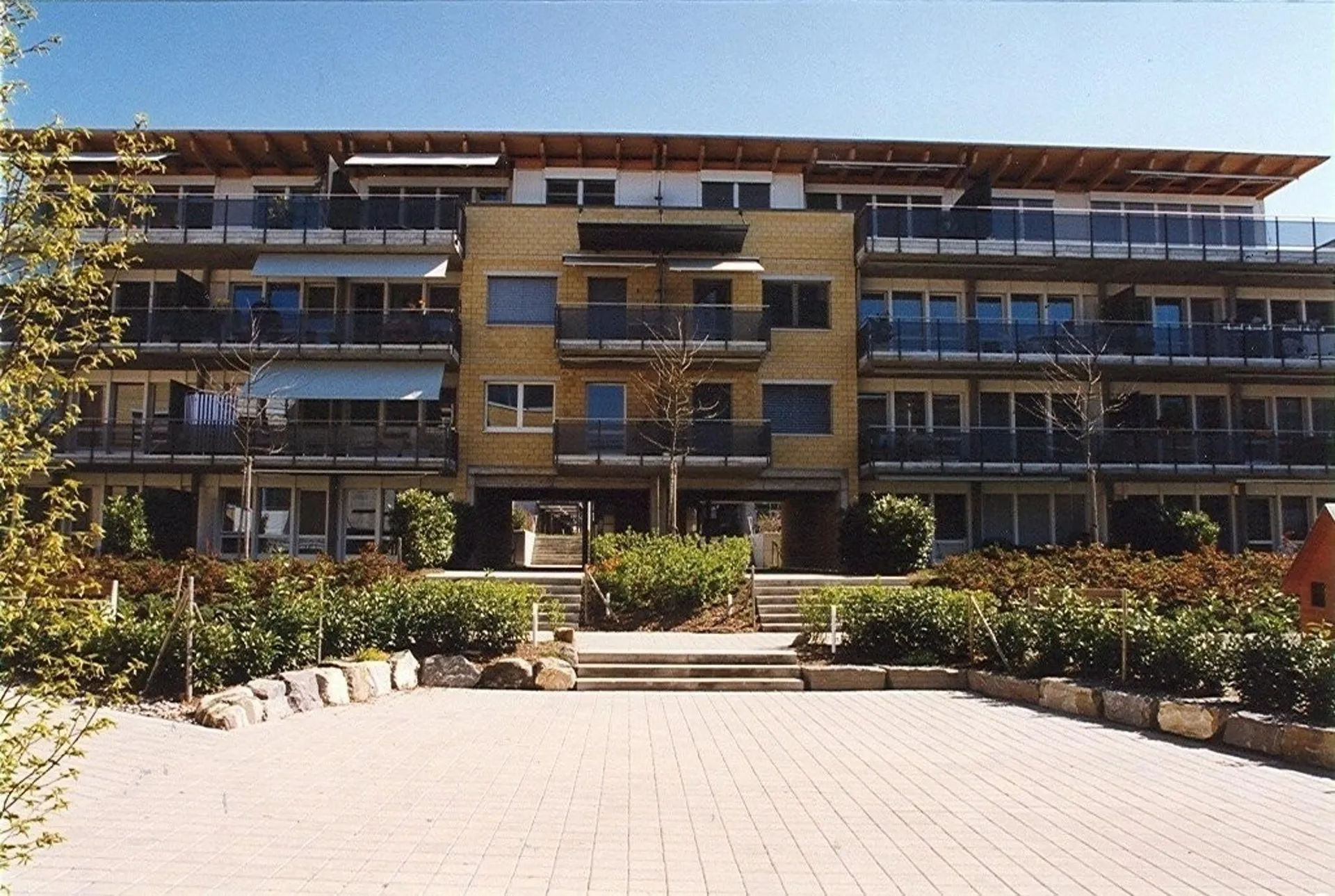 Schöne 1.5-Zimmerwohnung im Zentrum Bolligen