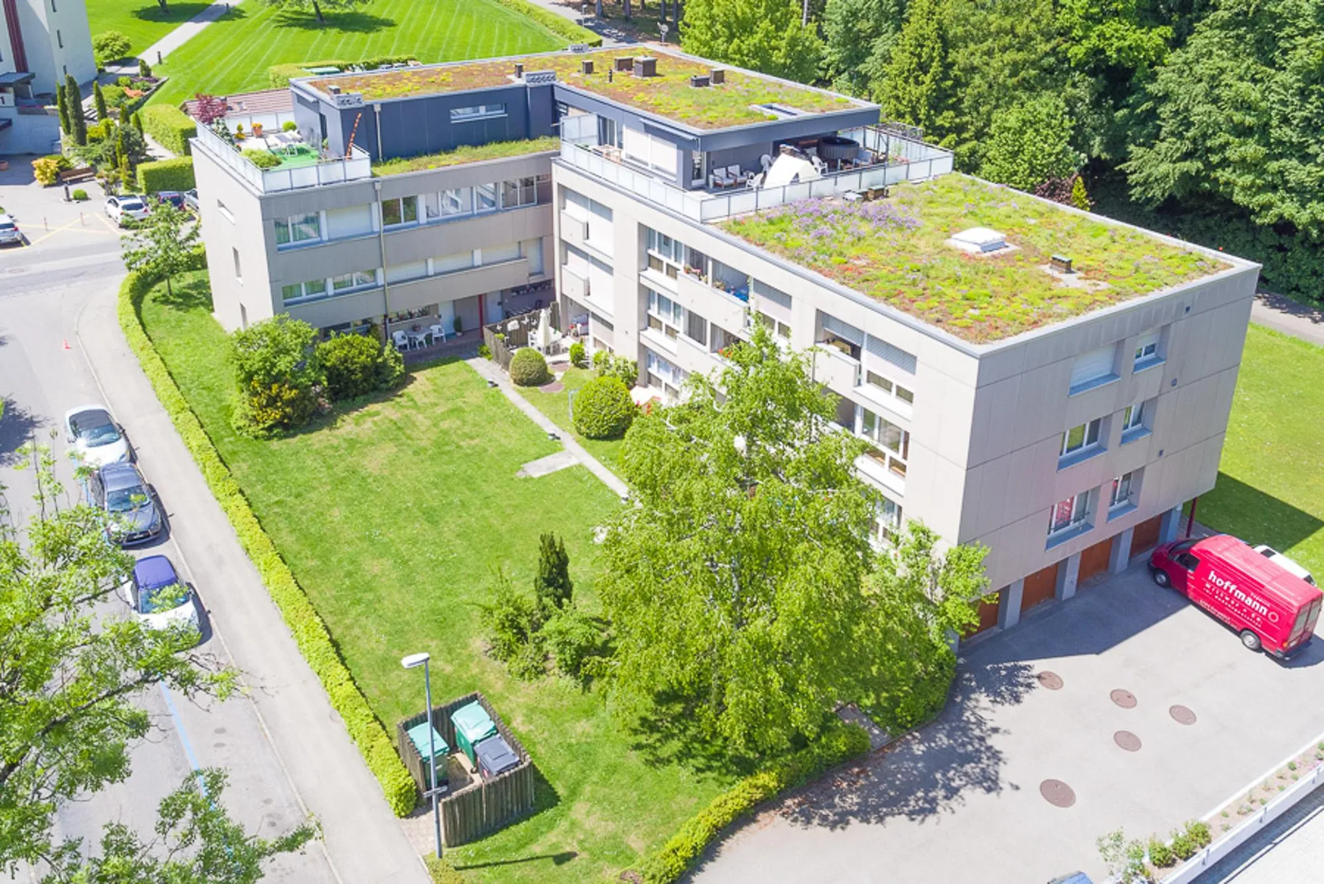 Schöne 3.5-Zimmerwohnung sucht neuen Mieter