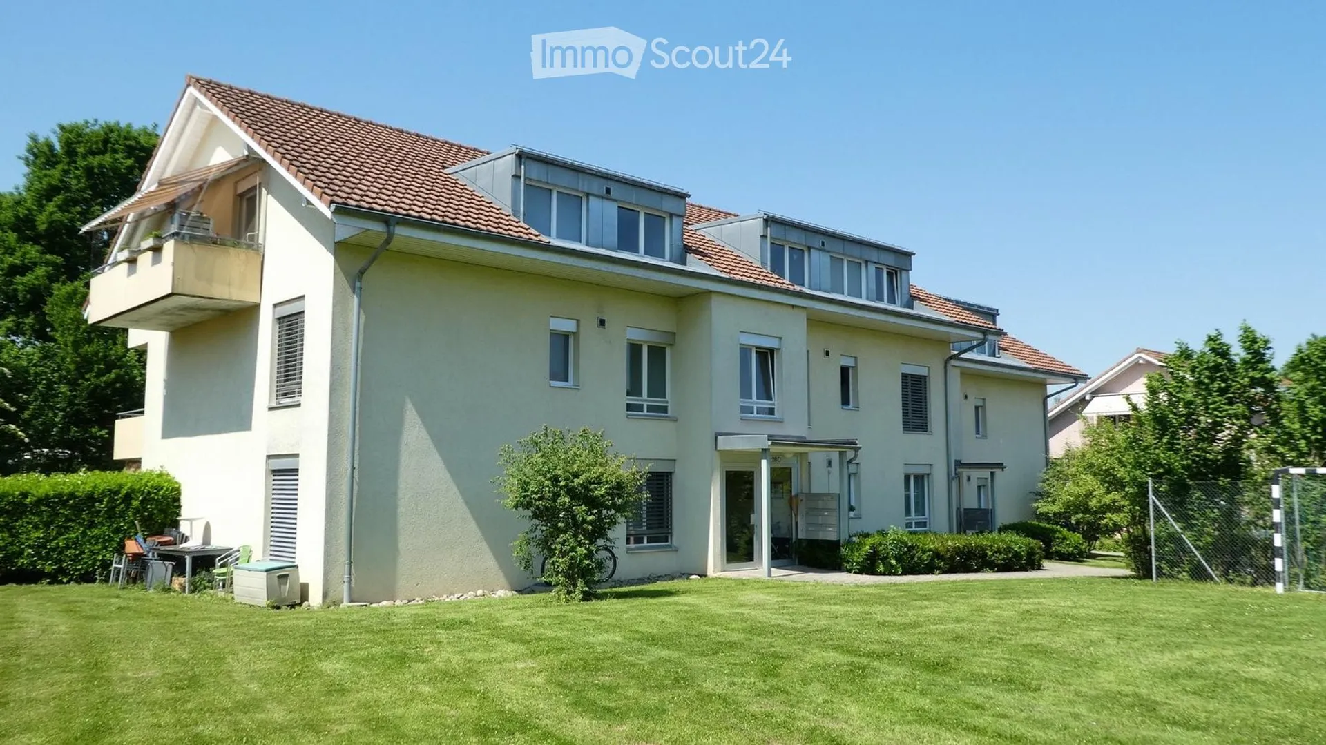 Sonnige 3.5-Zimmerwohnung am Seidenberg in Muri/Gümligen