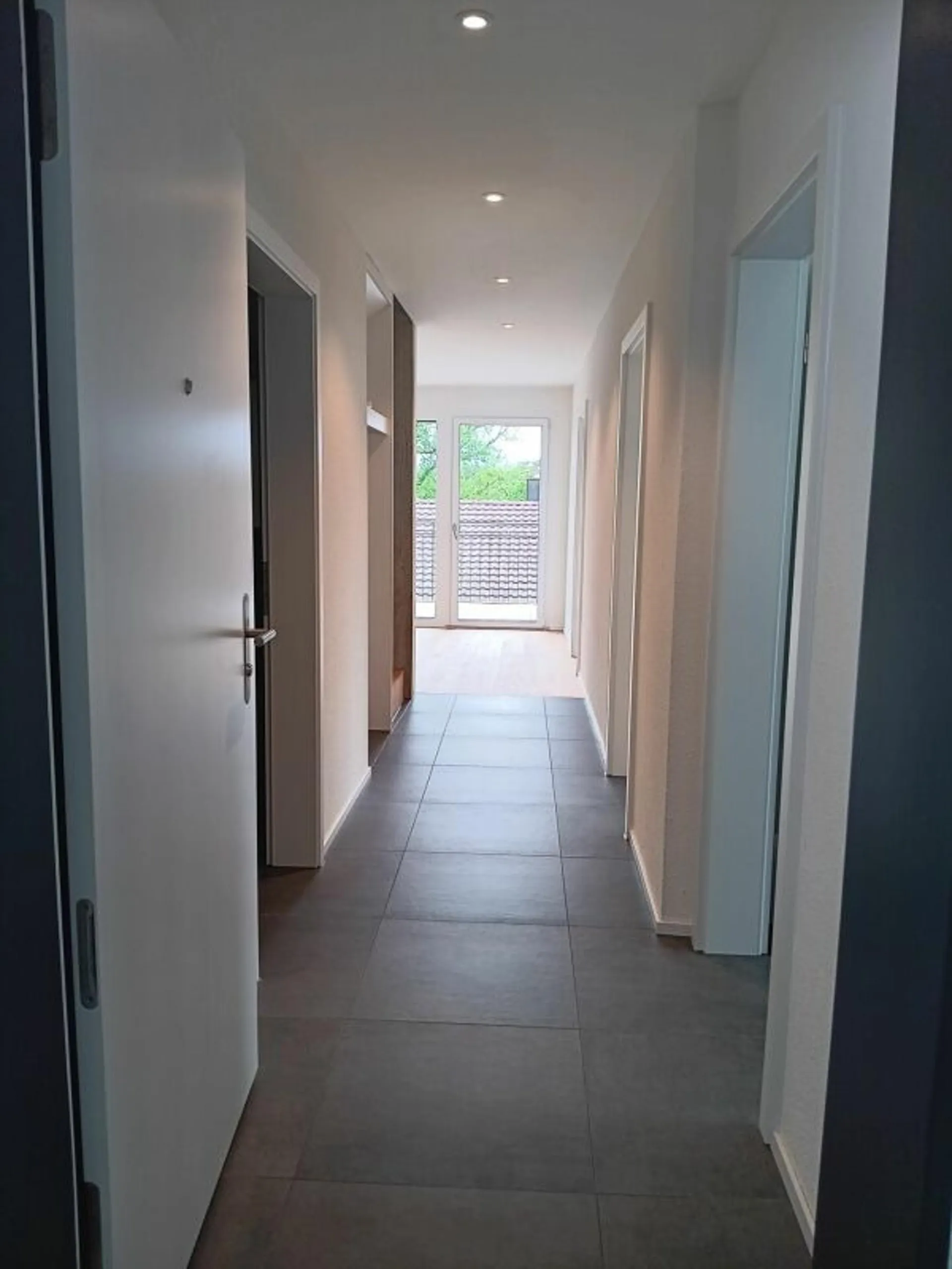 Wohnen und Arbeiten unter einem Dach in einer traumhaften 4.5- Zi- Dachwohnung mit Galerie