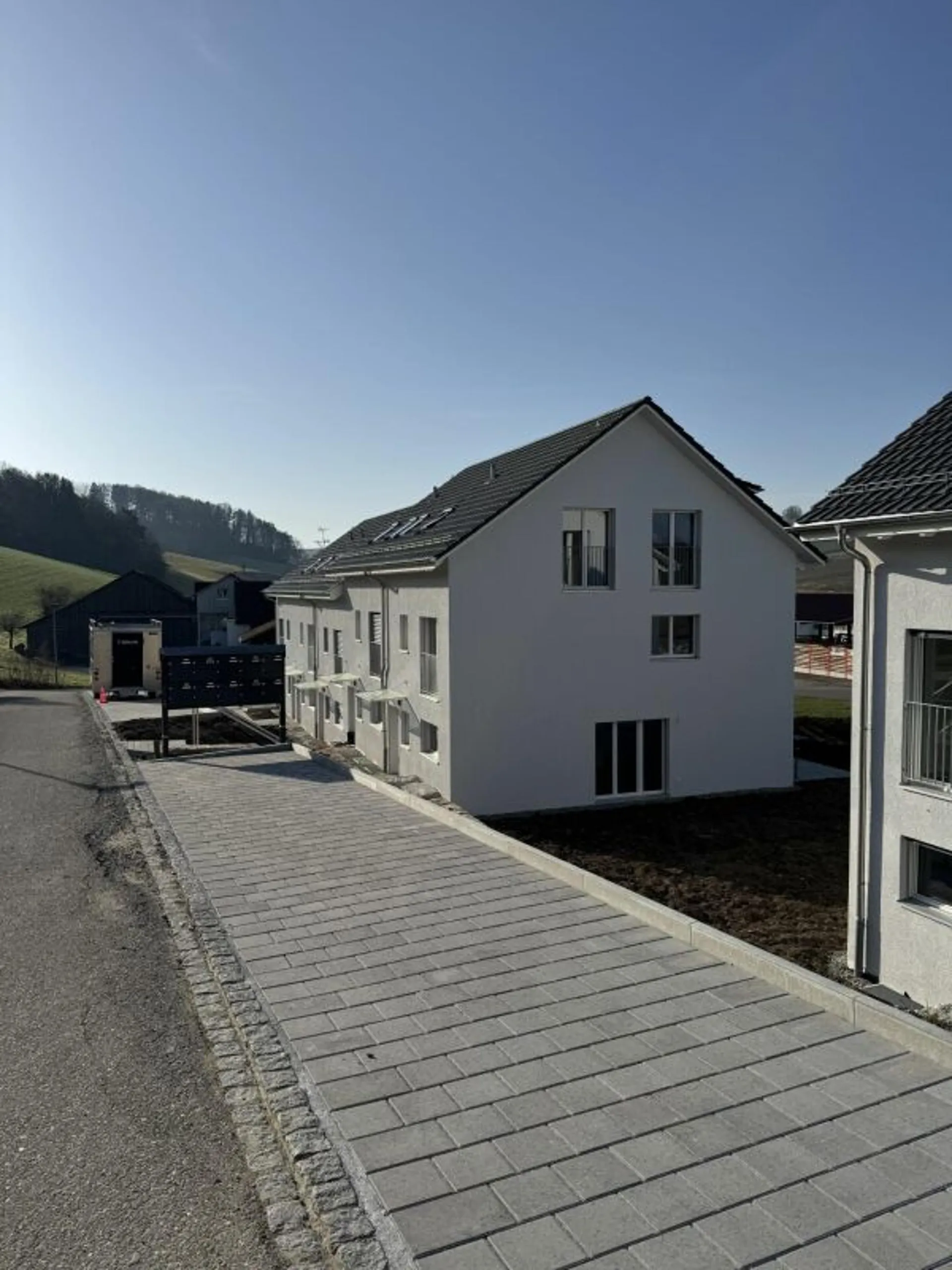 Neubau Friedau