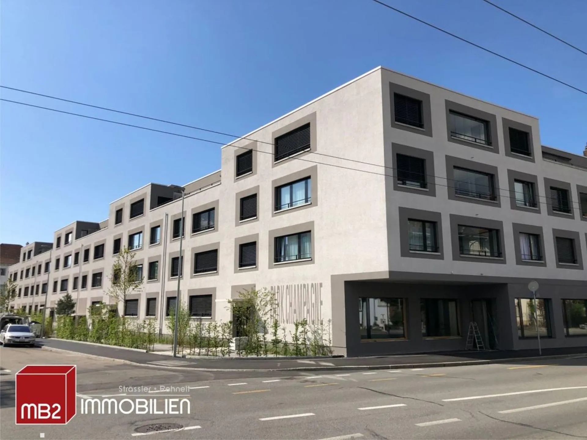 Grosszügig und modern Wohnen
